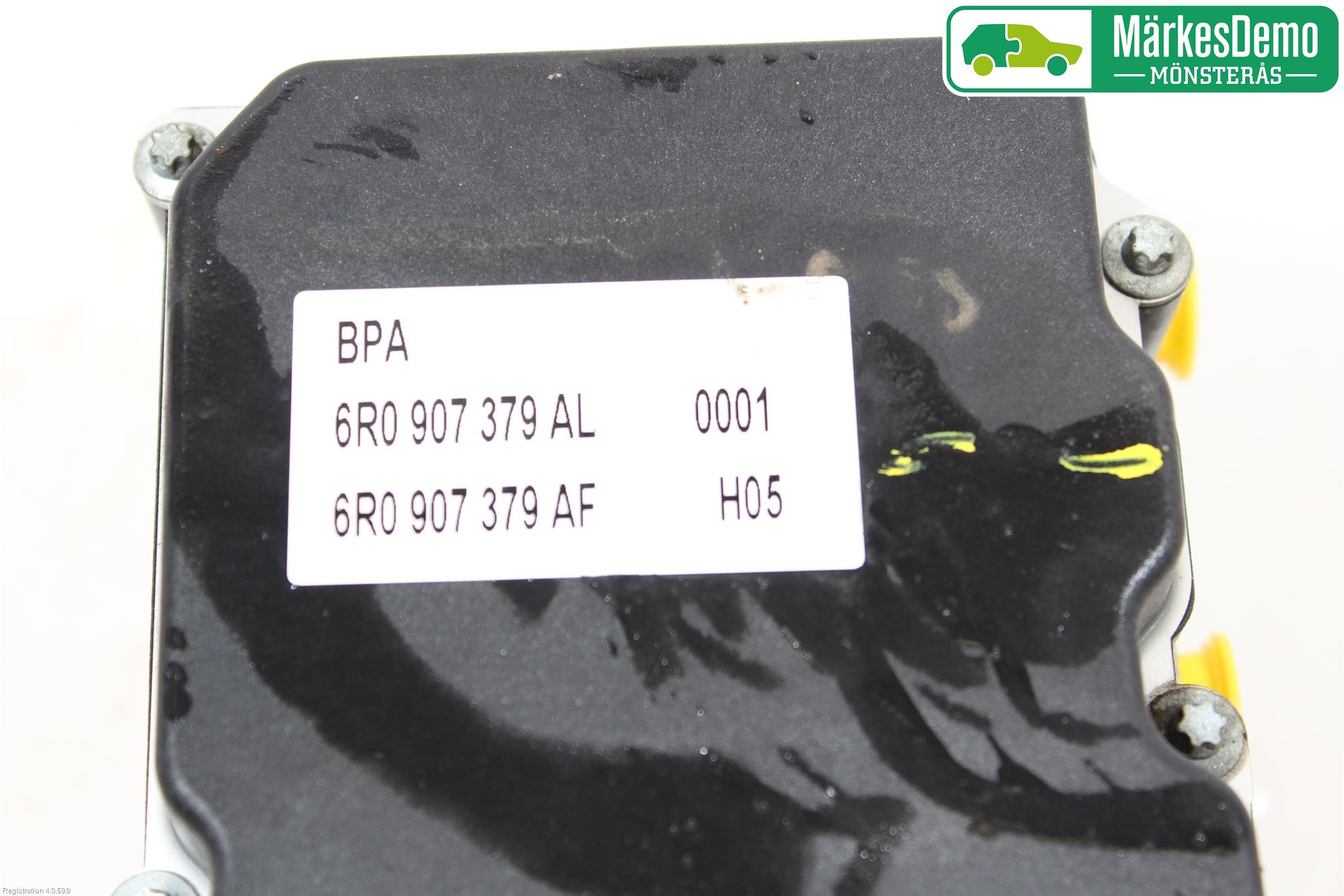Skoda FABIA 07-14 Abs Hydraulikkaggregat