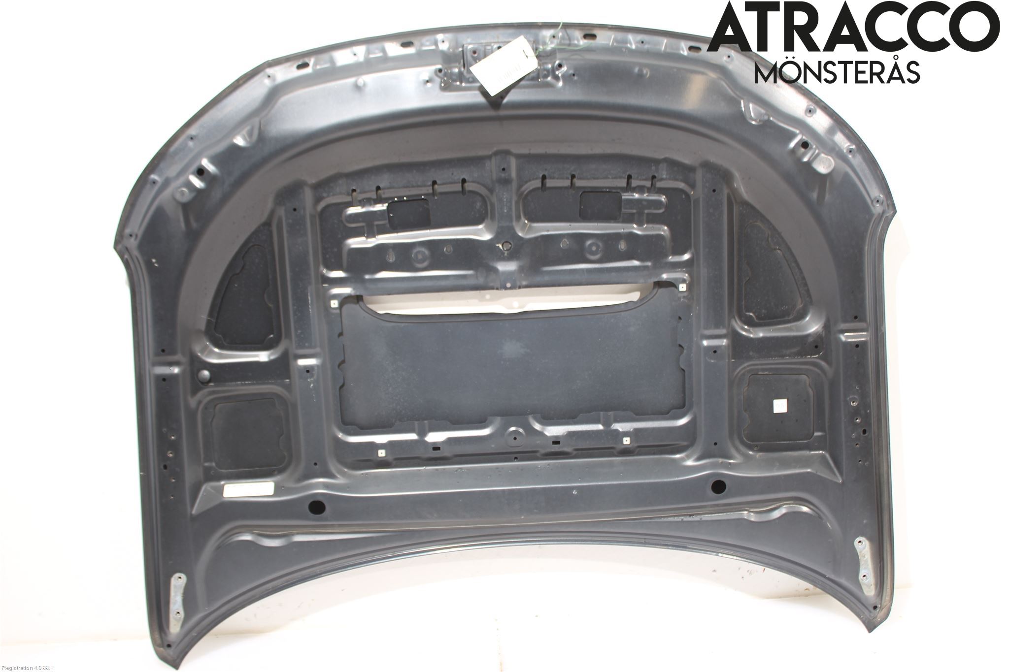 Subaru FORESTER SH  08-13 Panser