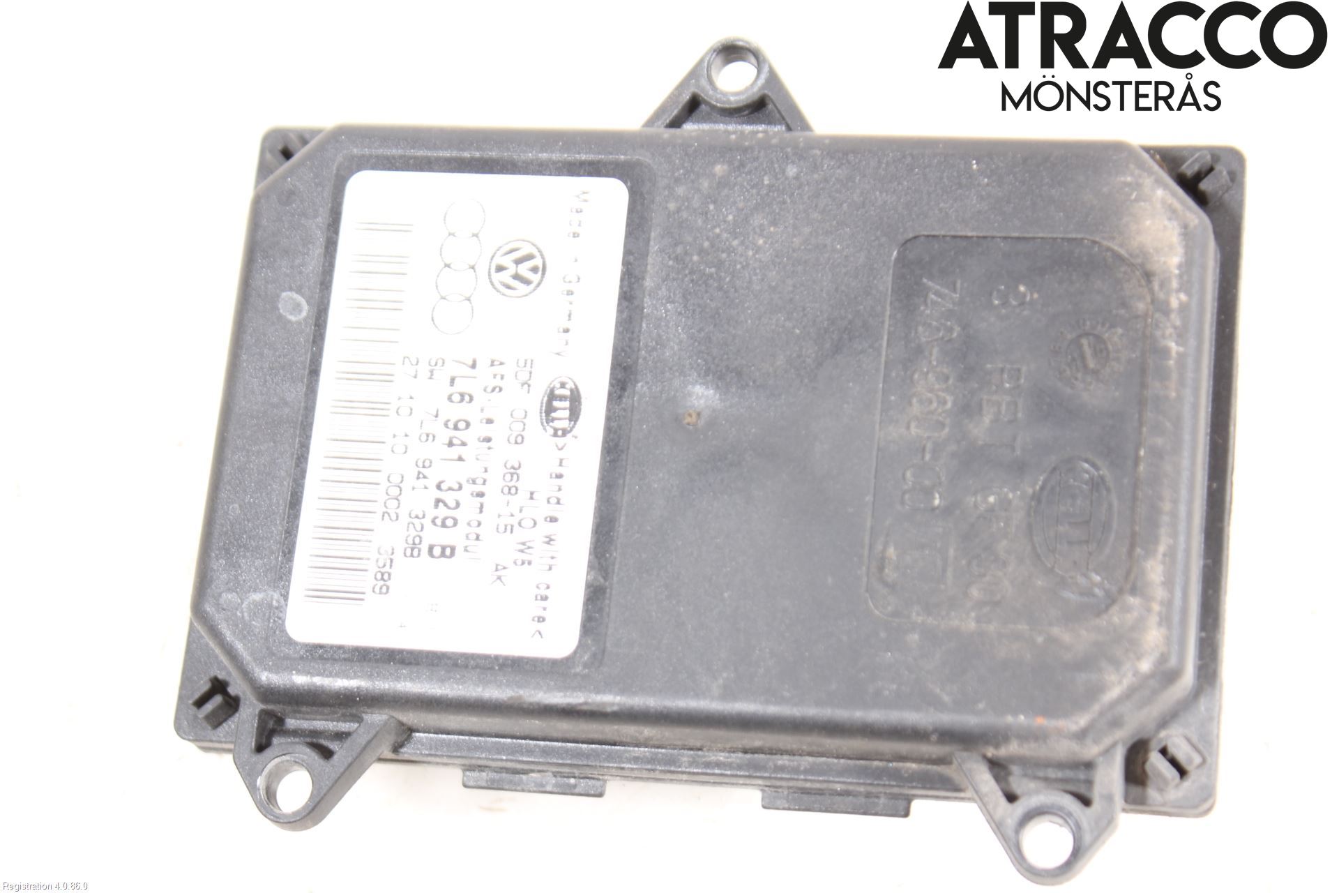 Volkswagen VW TIGUAN 07-16 Styreenhet Xenon
