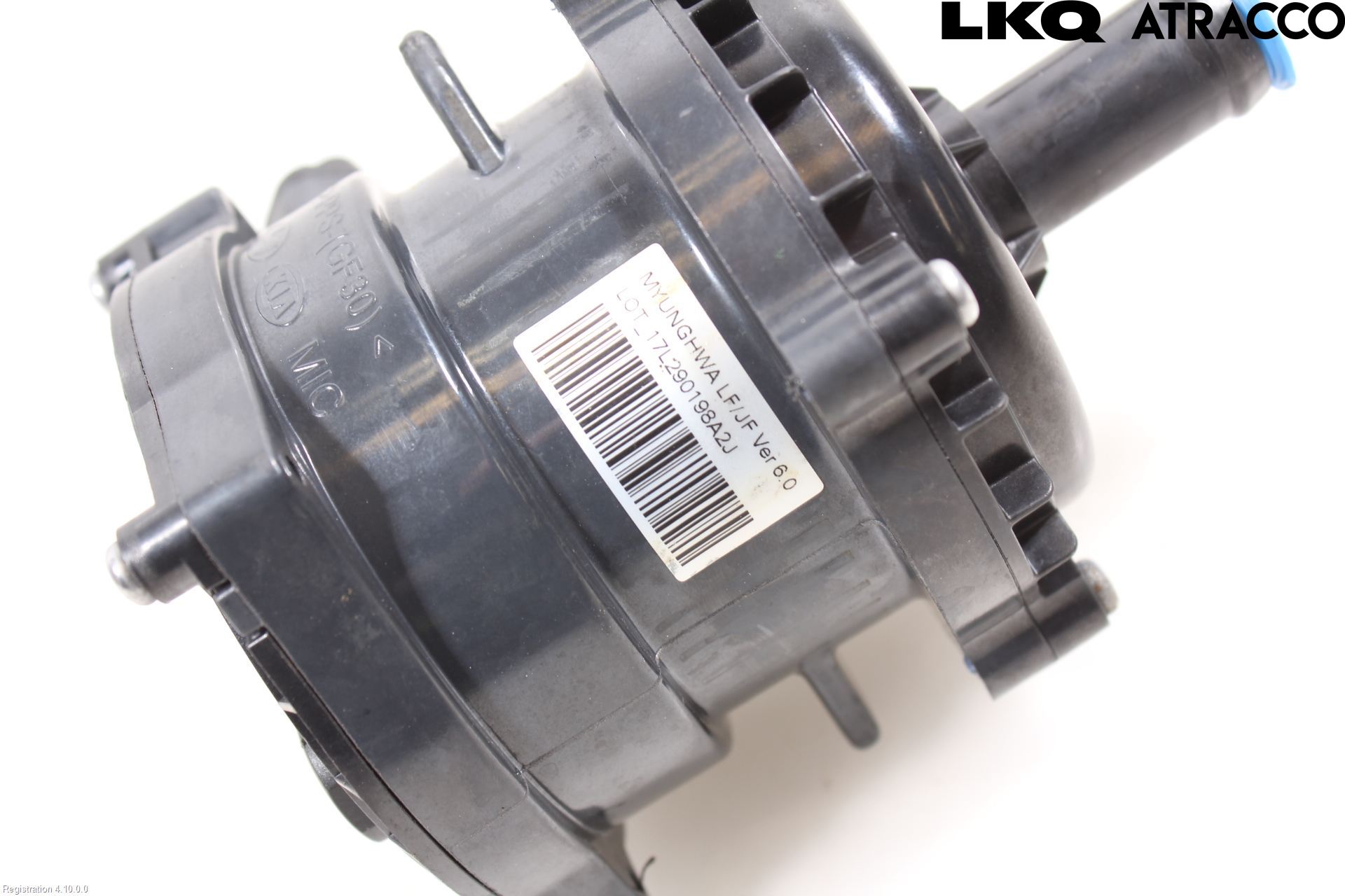 Kia OPTIMA 16-20 Varme Sirkulasjonspumpe
