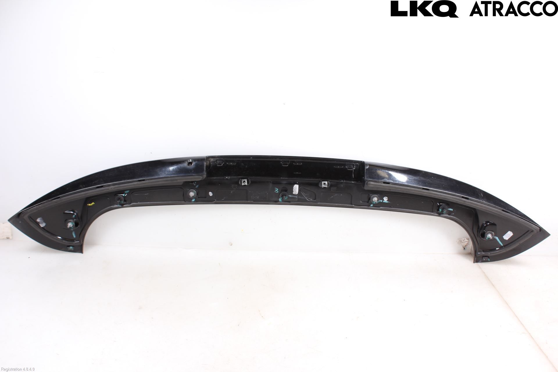Alfa GIULIETTA Spoiler Bakluke