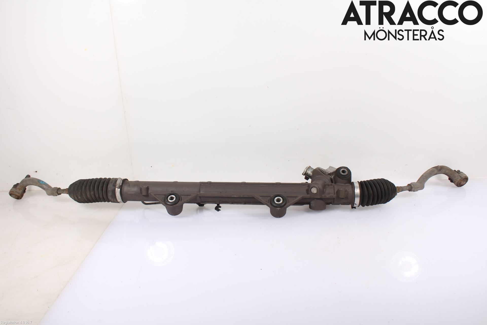Jaguar XF 08-15 Servo Snekke - Tannstang