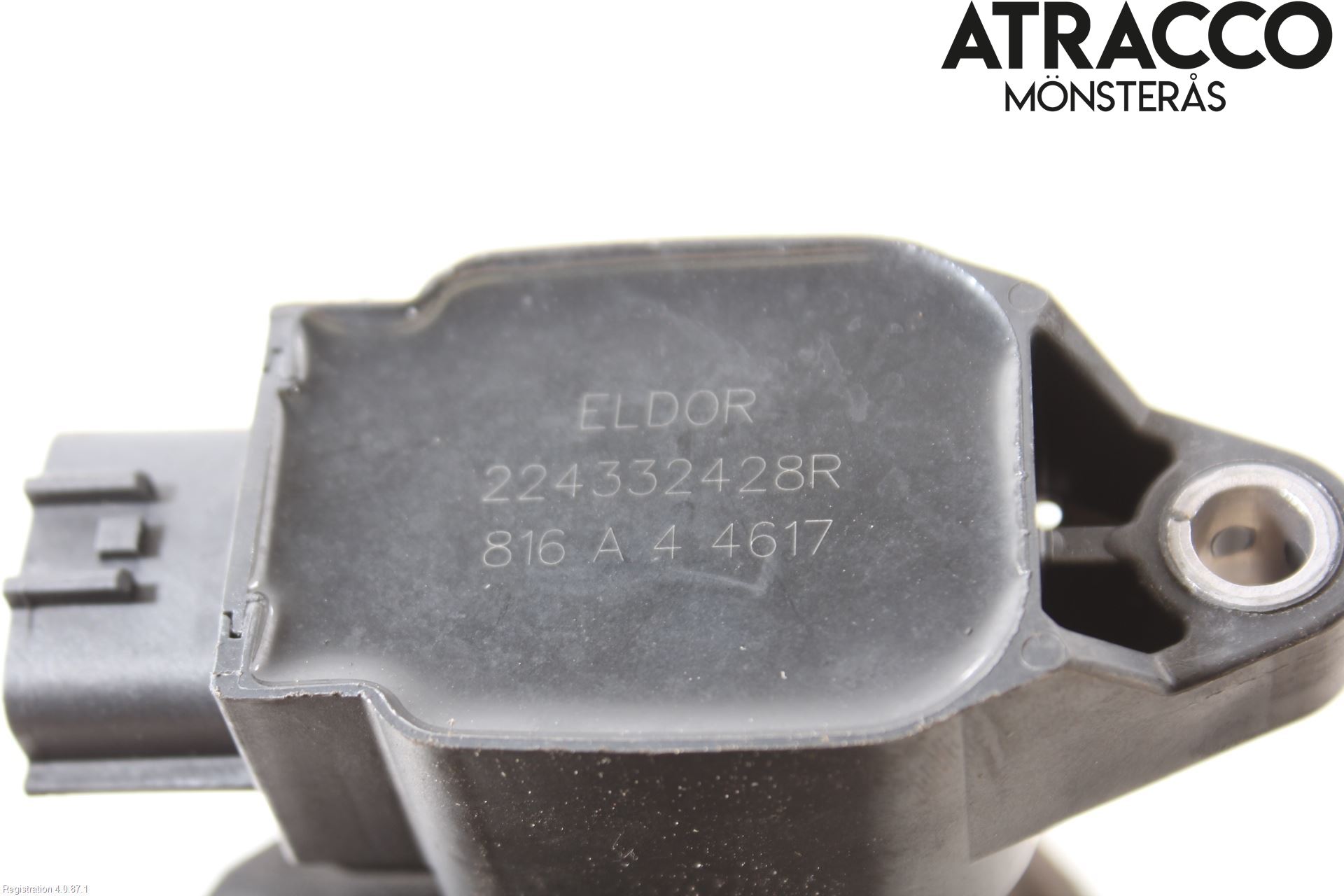 Nissan QASHQAI 17-21 Coil