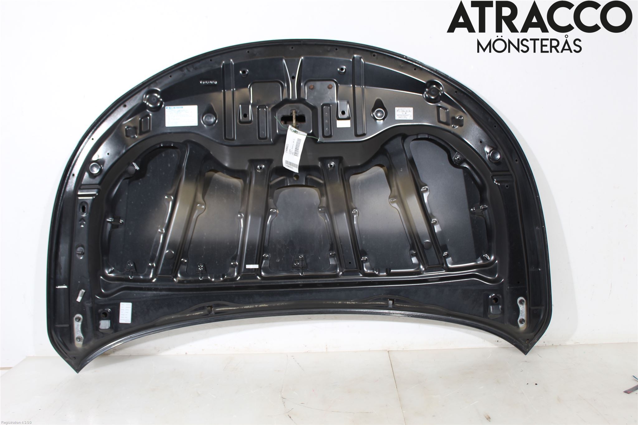 Toyota AVENSIS 09-15 Panser