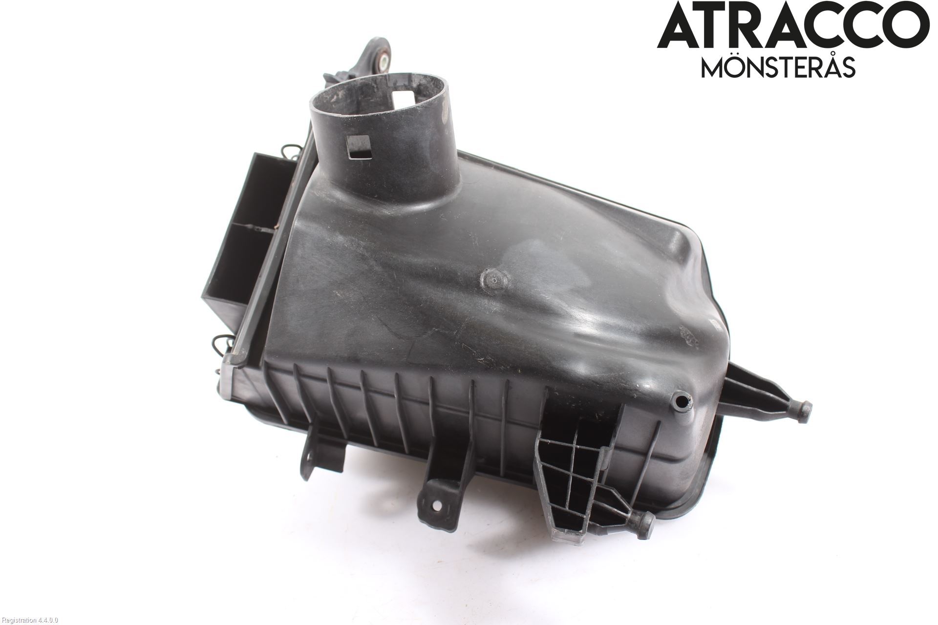 Nissan QASHQAI 10-14 Luftfilter Boks