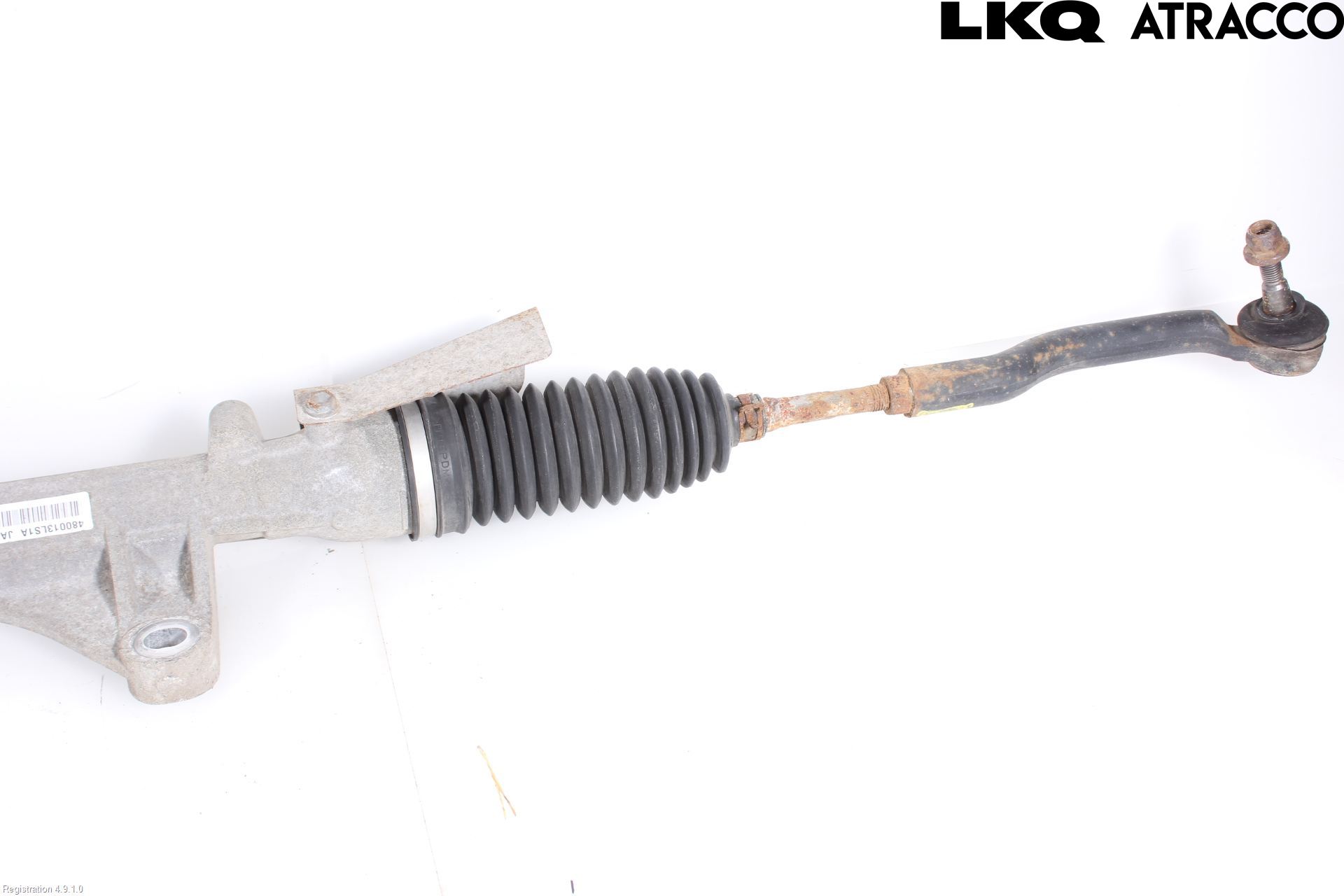 Nissan NV200/NV200 COMBI Servo Snekke - Tannstang