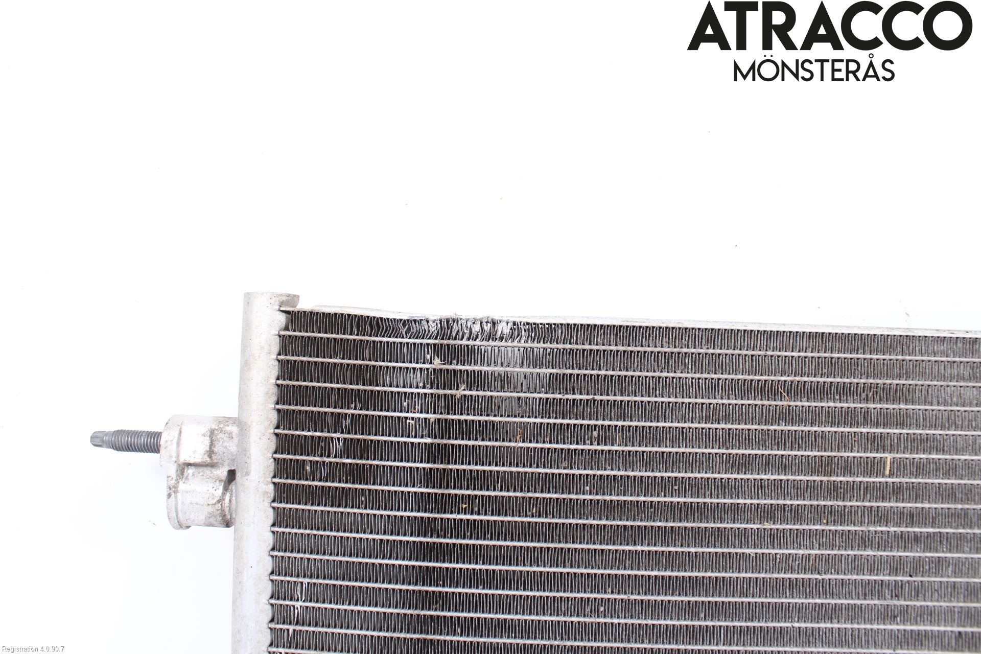 Opel ASTRA K 16-22 Varme Ac Kondenser-Kjøler