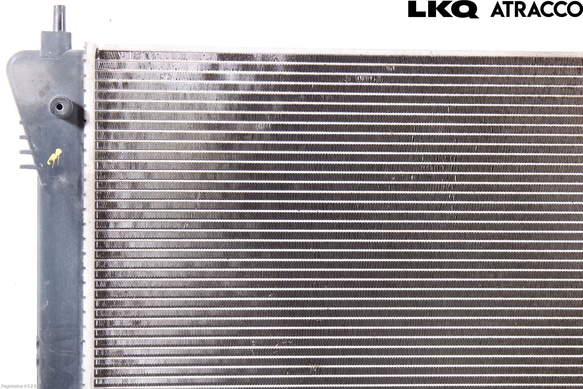Nissan PULSAR Radiator Manuell