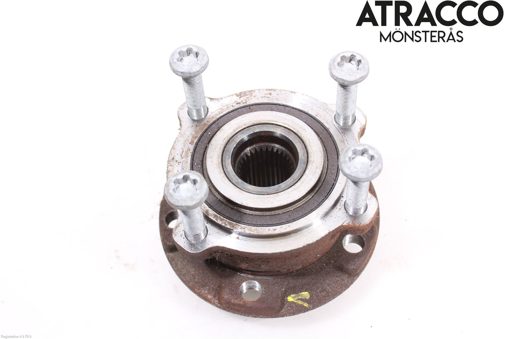 BMW X5 F15 13-18 Nav Foran