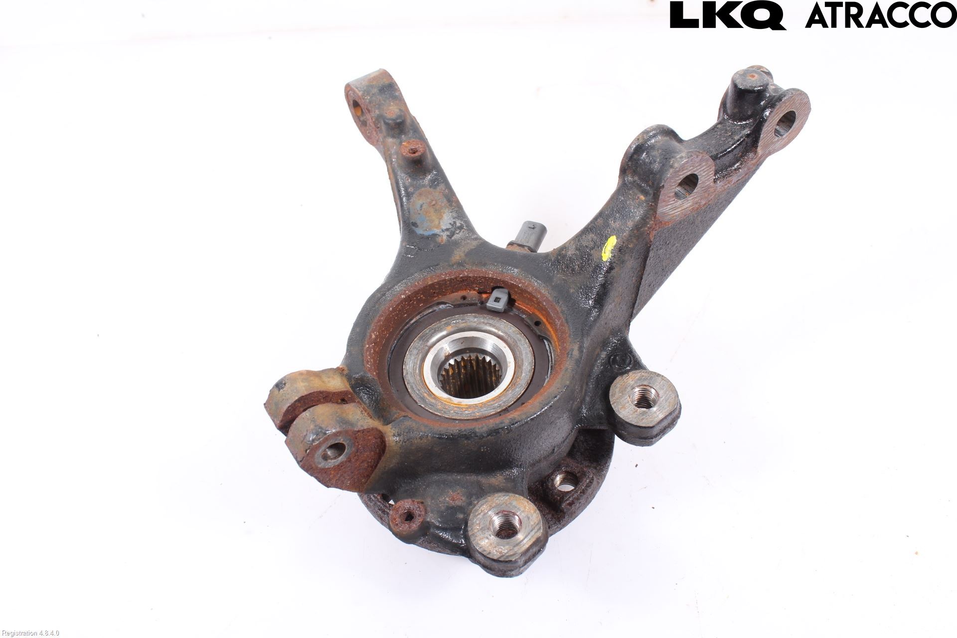 Citroen C4/E-C4 C4X/E-C4X III 21- Spindel Vf