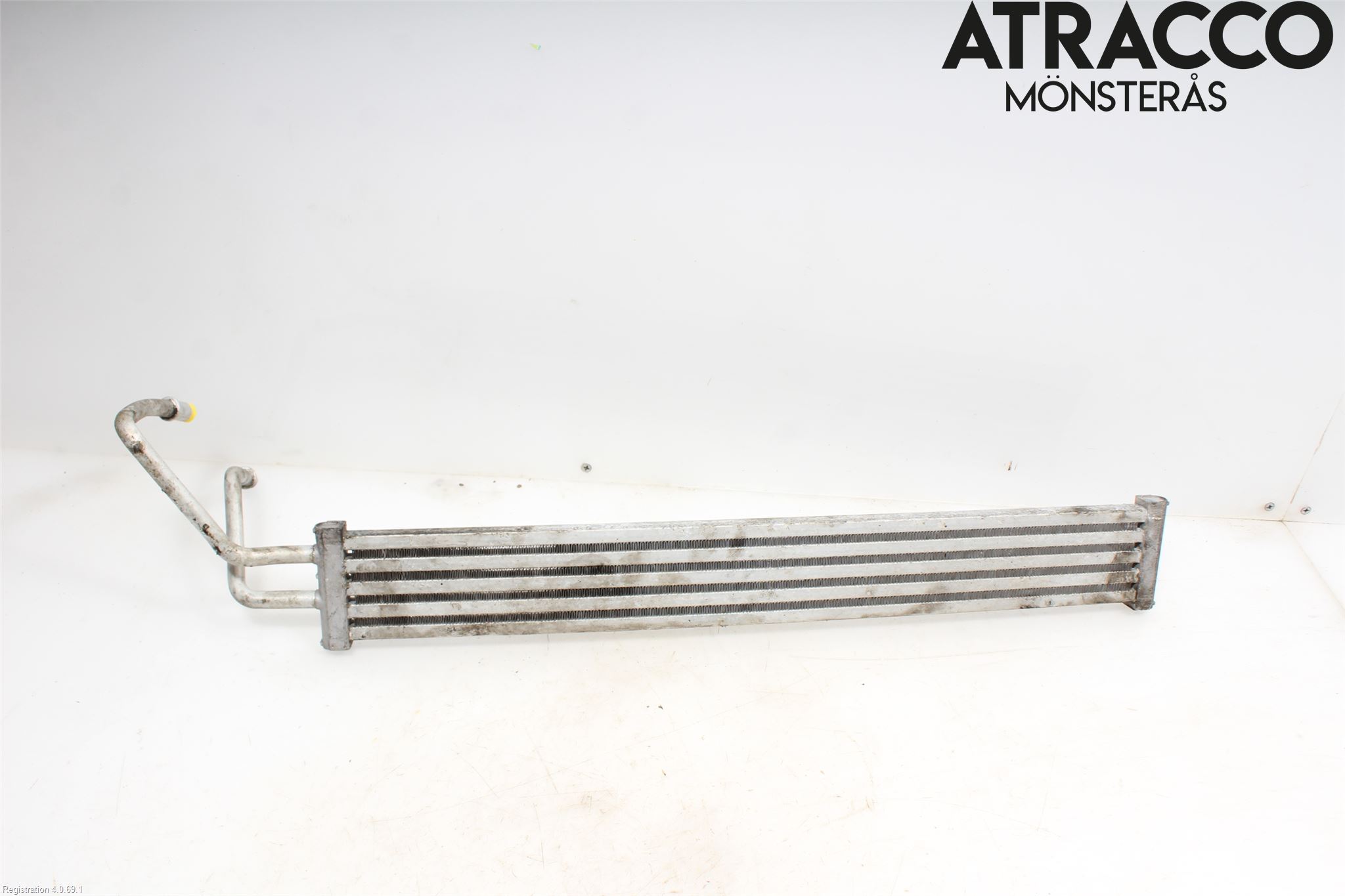 BMW 5 F10/F11/F18 09-17 Radiator Servoolje Kjøler