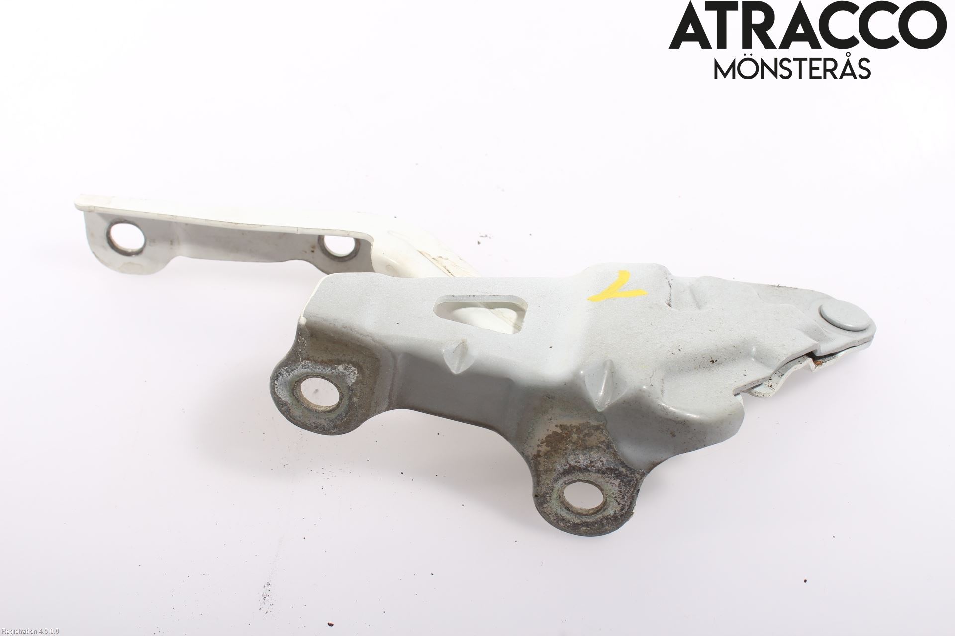 Hyundai i20 GB 15-20 Panser Hengsel - Hengsler