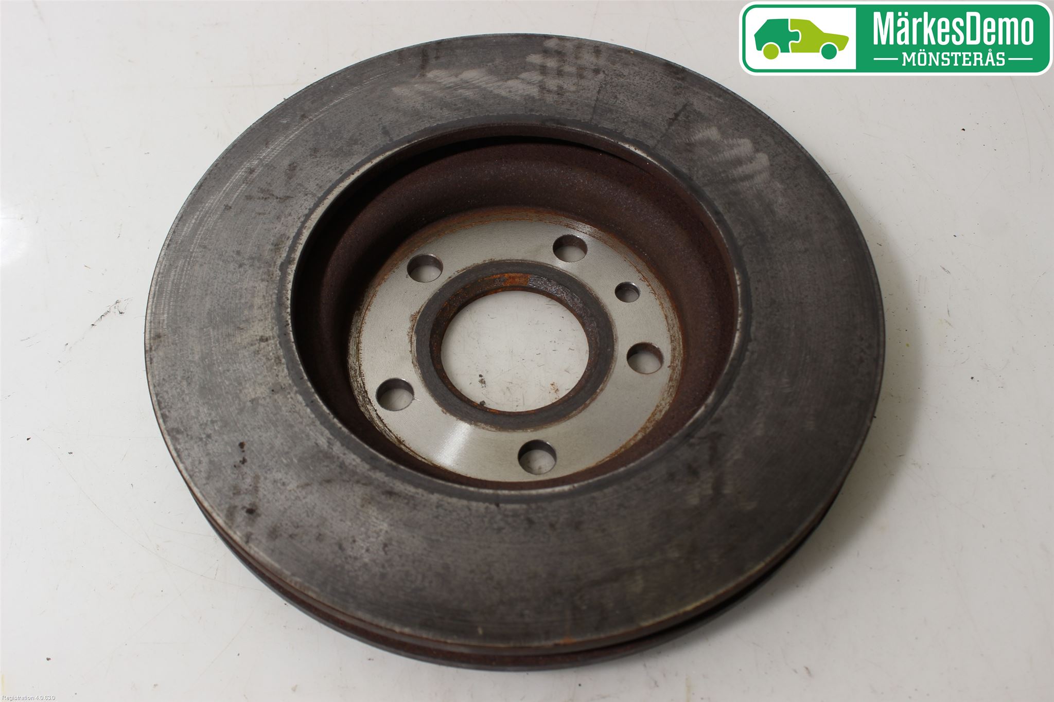 Opel ASTRA K 16-22 Bremseskive Foran