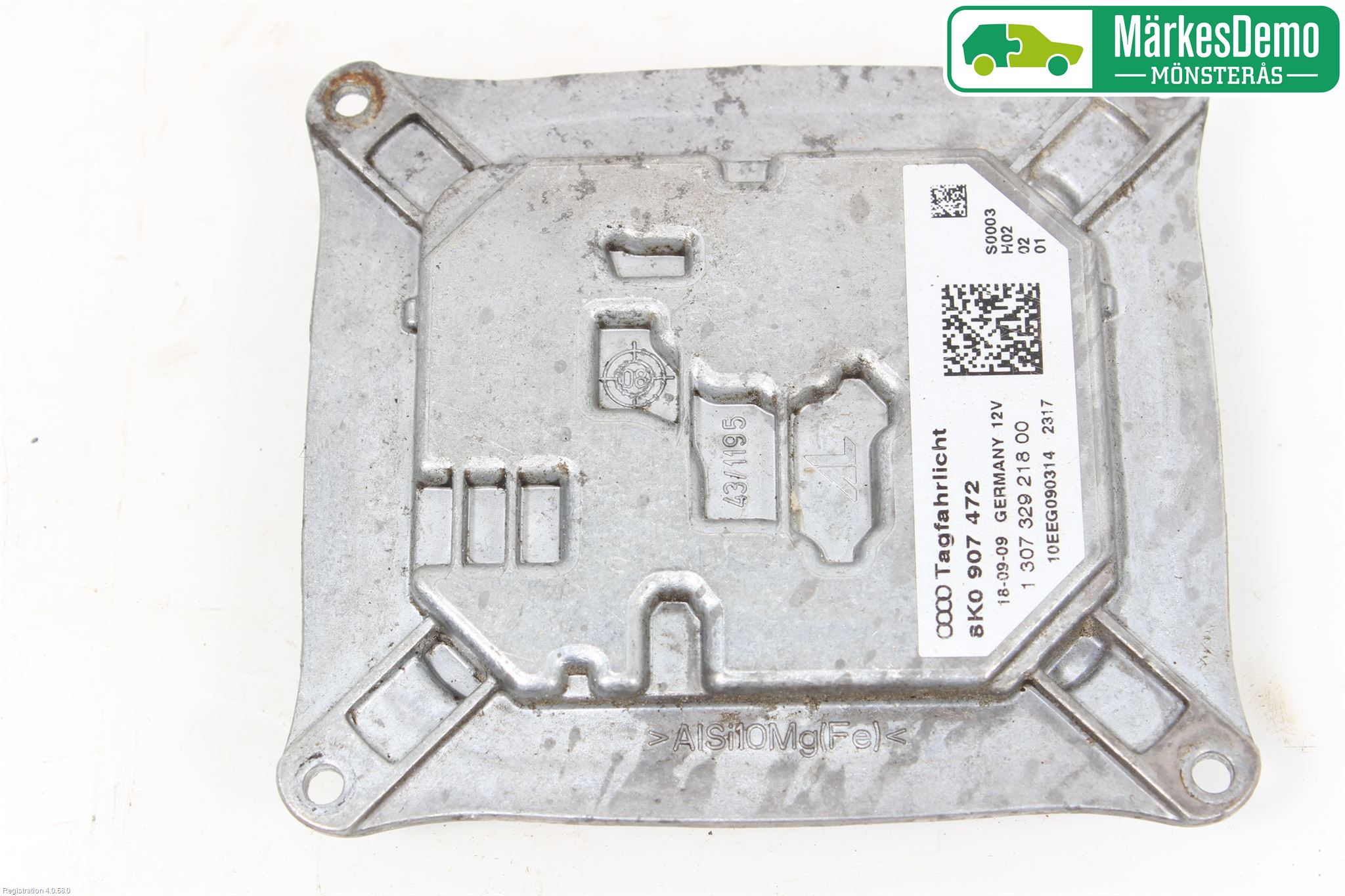 Audi A4/S4 08-11 Styreenhet Xenon