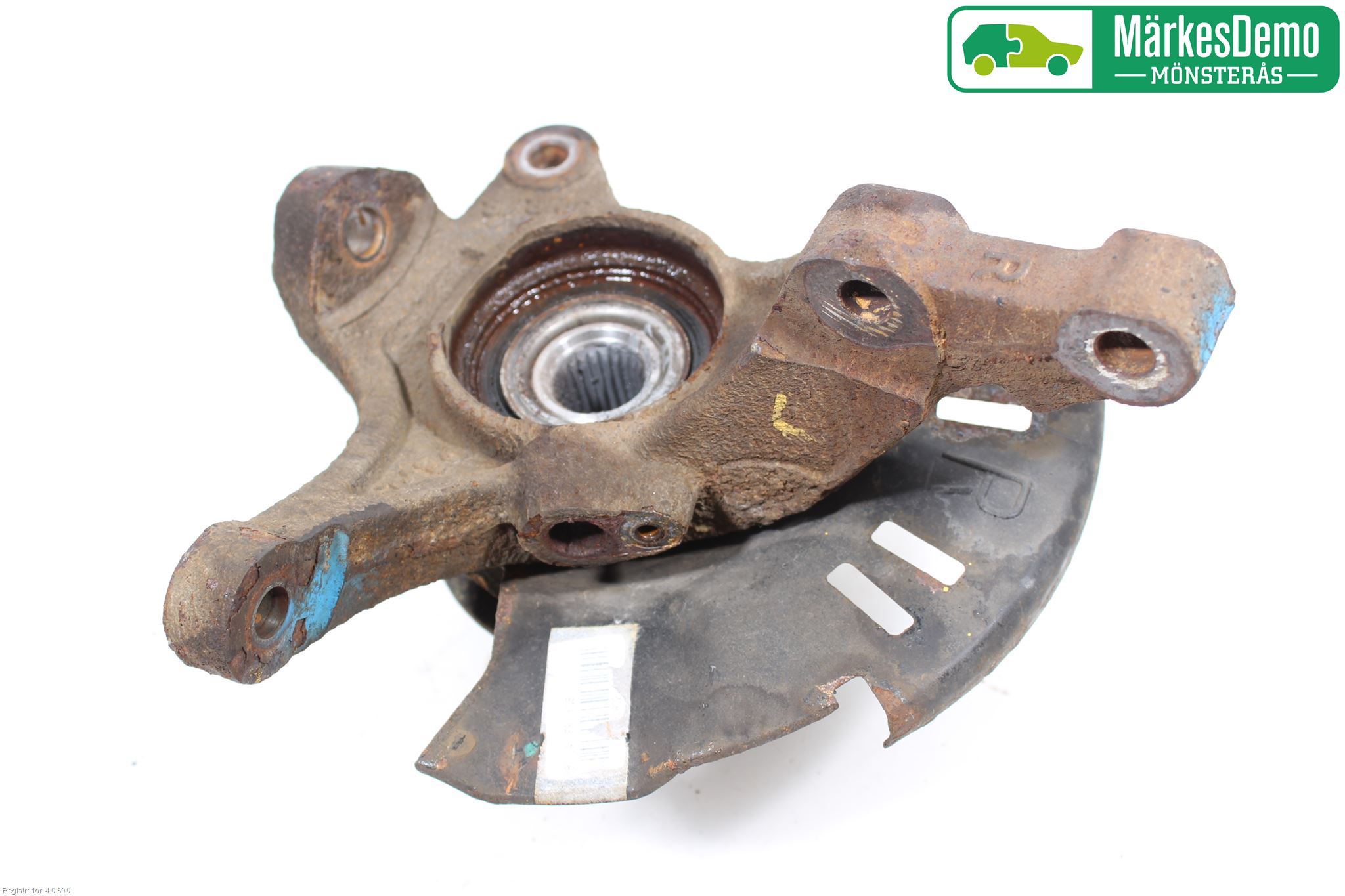 Hyundai i20 PB 09-14 Spindel Hf