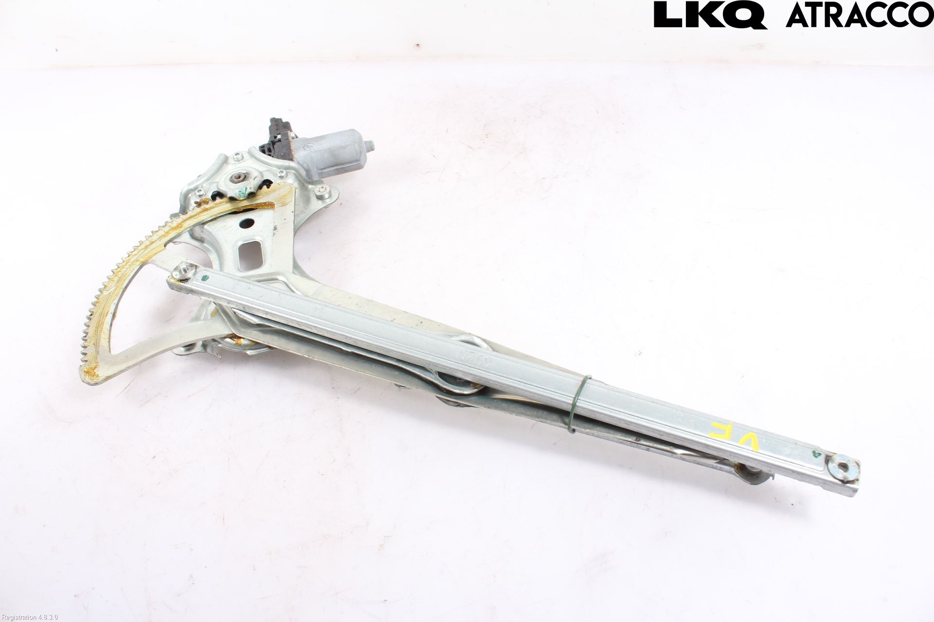 Toyota HILUX 05-16 Vindusheis El Komp