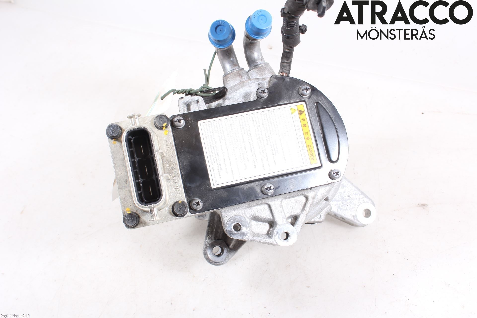 Hyundai IONIQ AE 17-22 Dynamo