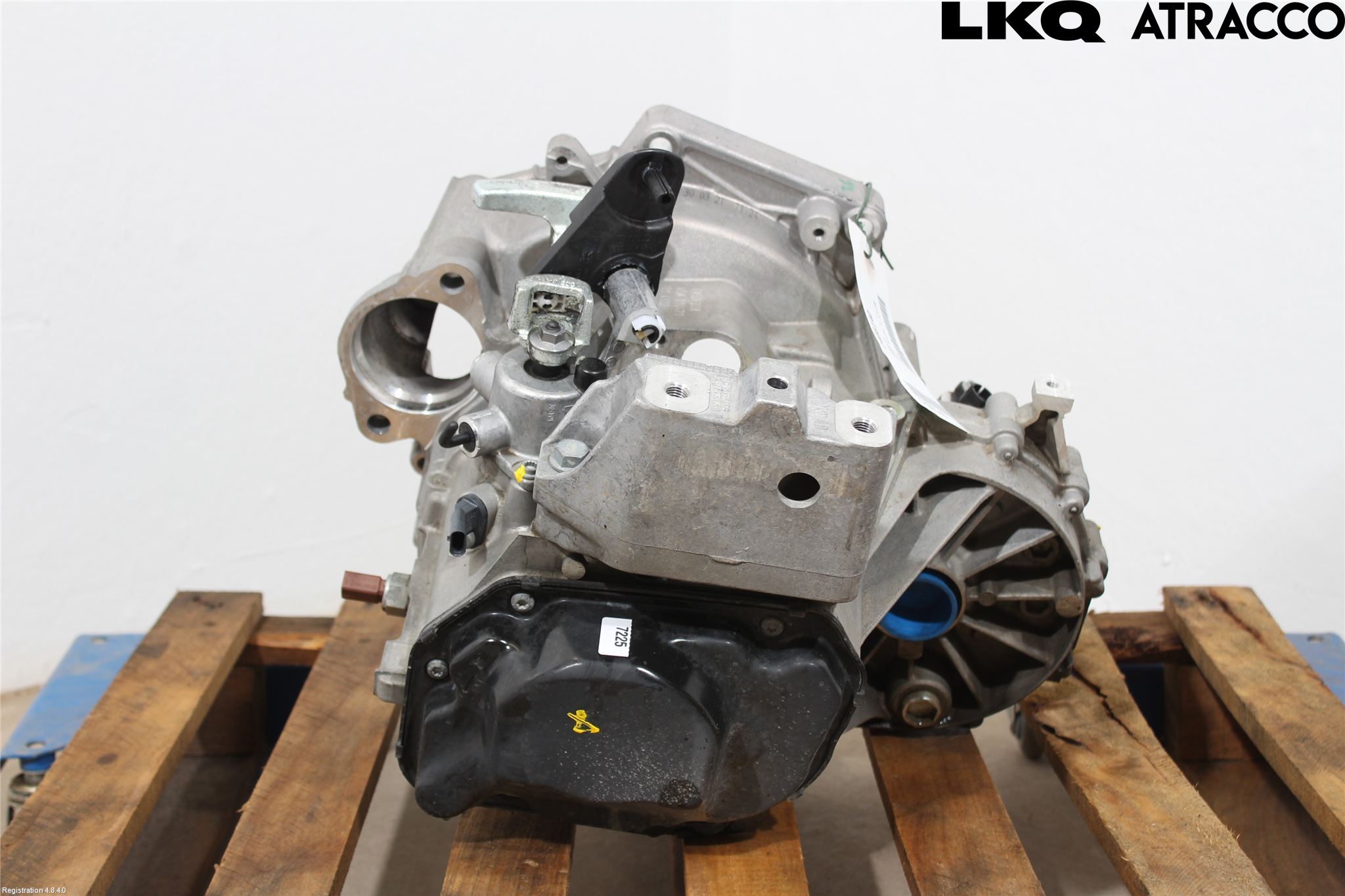 Seat IBIZA V 17-20 Gearkasse 5 Trinn