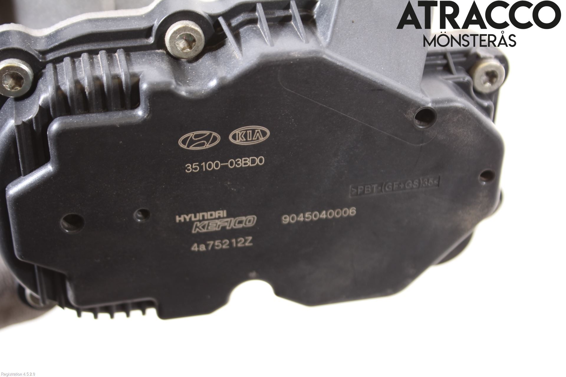 Kia RIO 17- Inns Spjeldhus