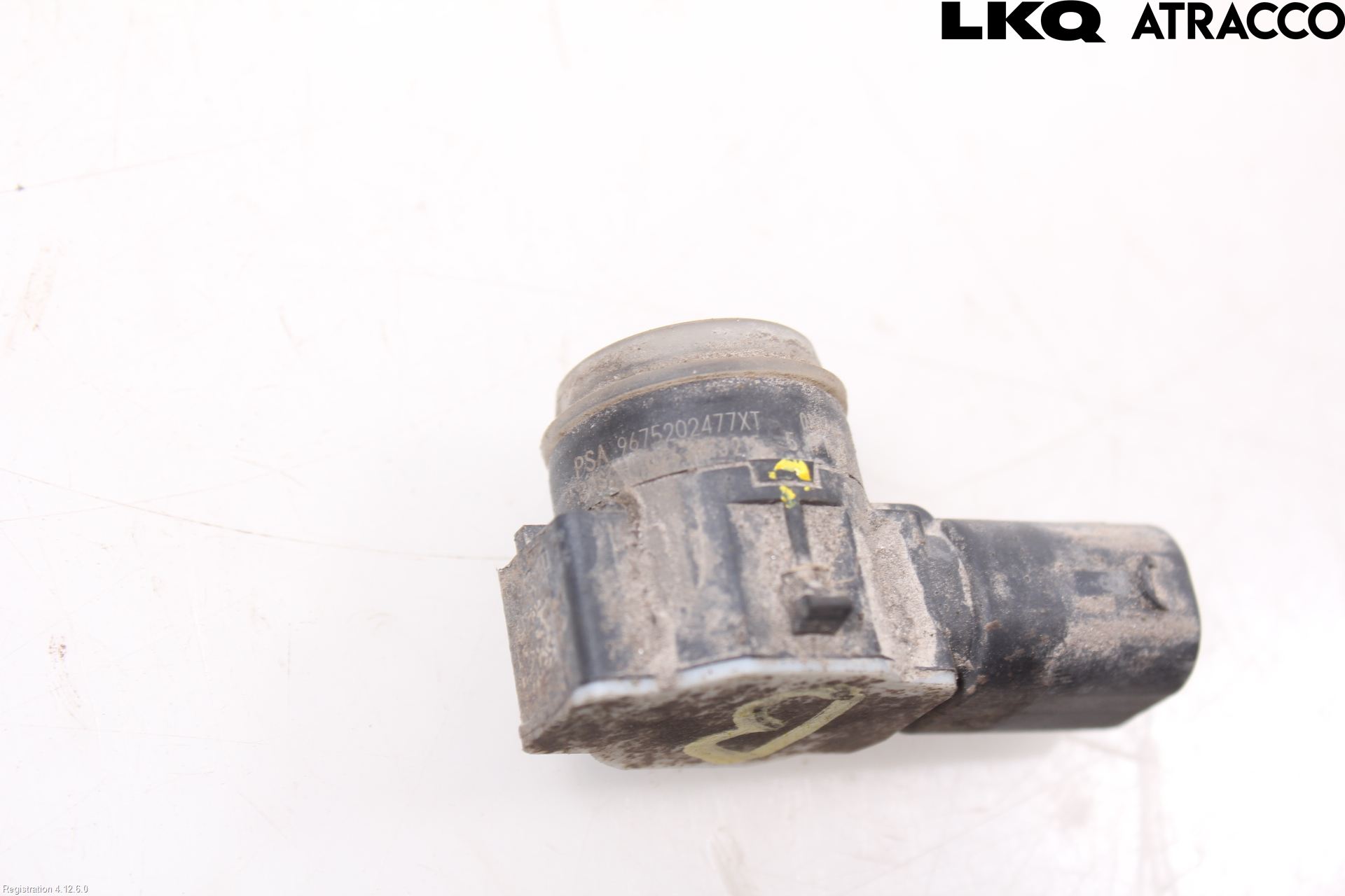 Peugeot 308 14-21 Sensor Ryggesensor