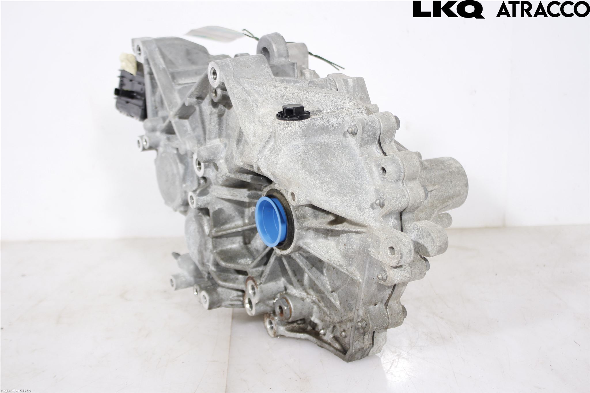 Opel CORSA F, CORSA-E 20- Gearkasse Automat