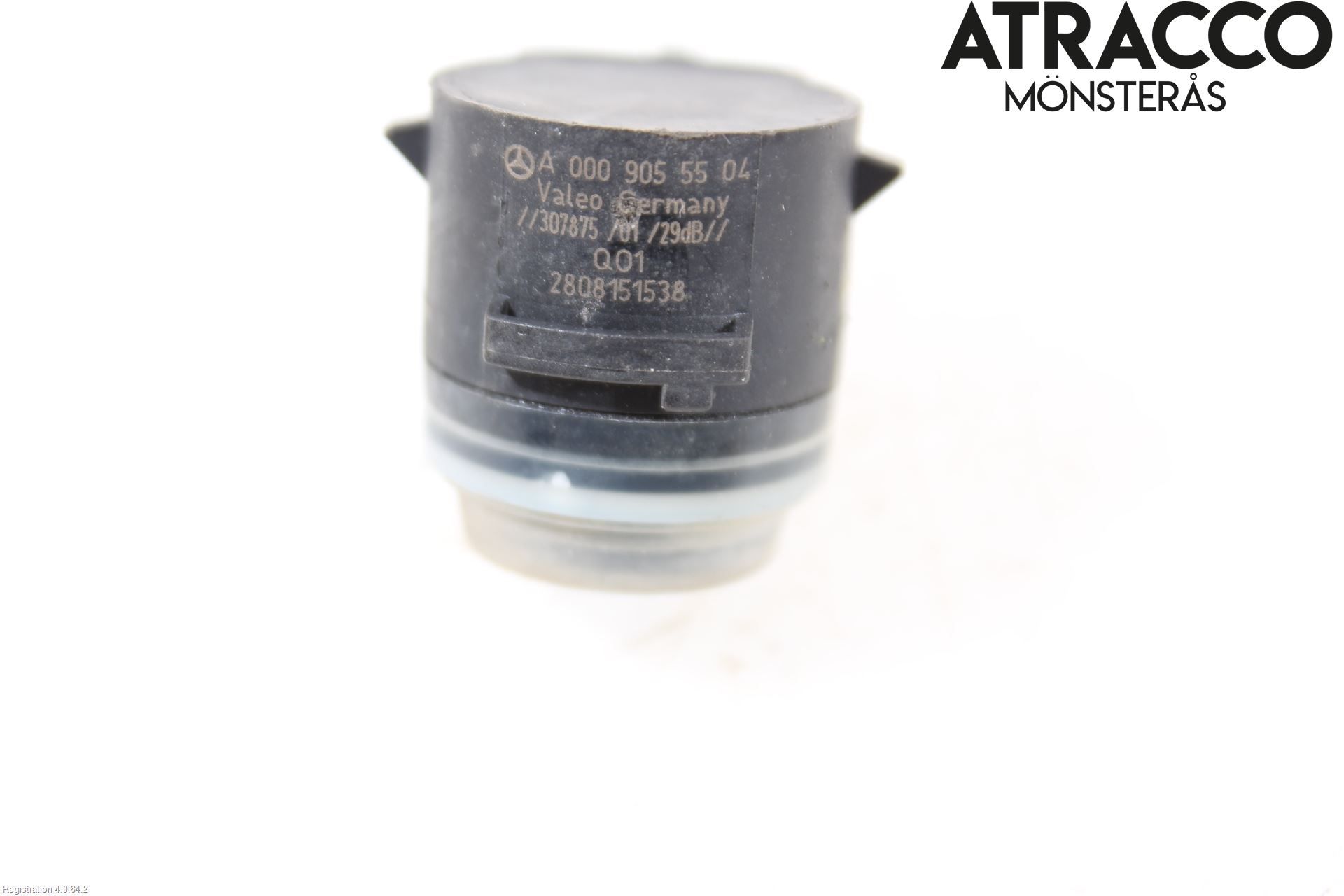 Mercedes-Benz MB C-KLASS (W205) 14-21 Sensor Ryggesensor