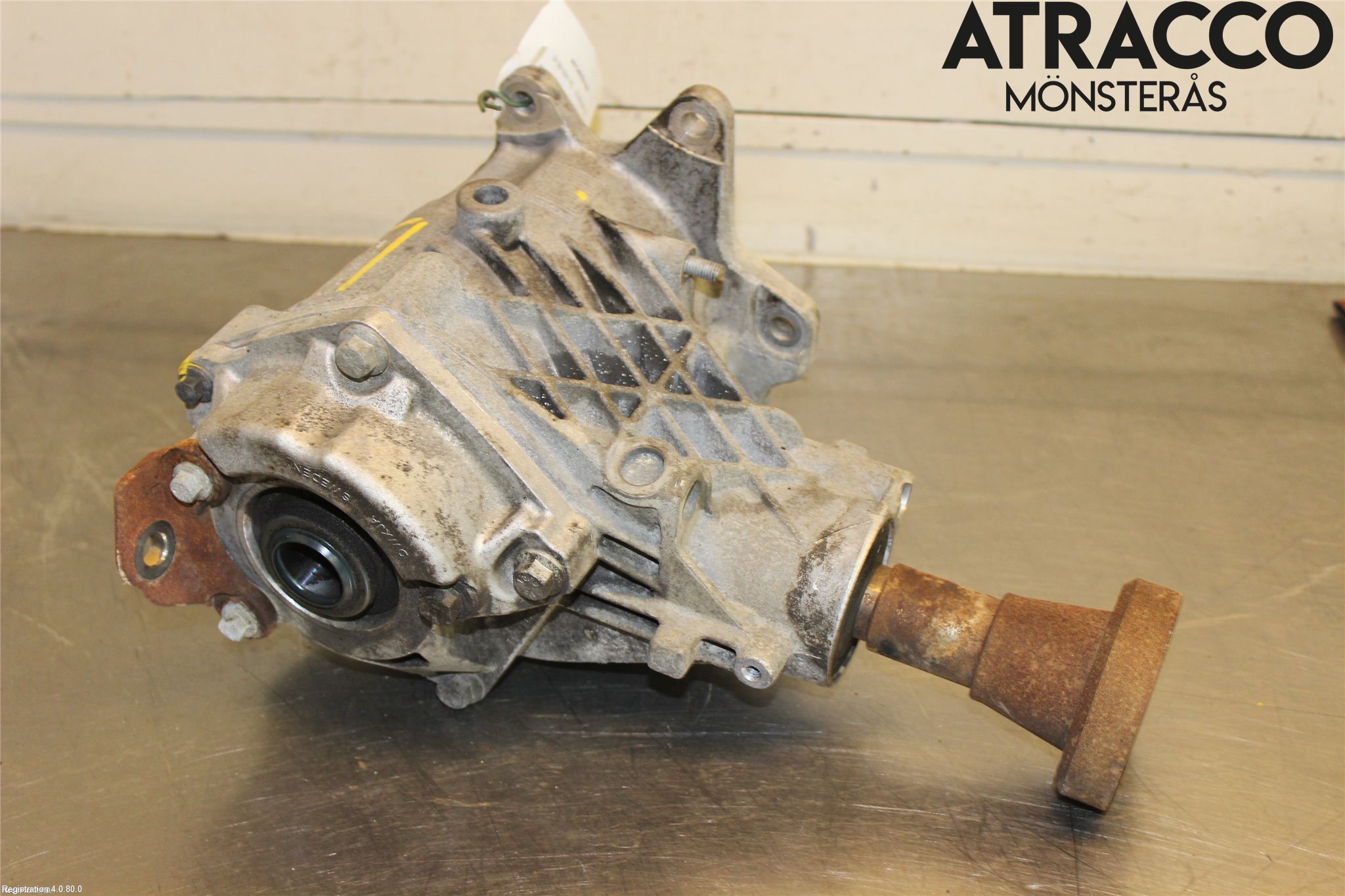 Ford KUGA 08-12 Gearkasse Fordelingskasse