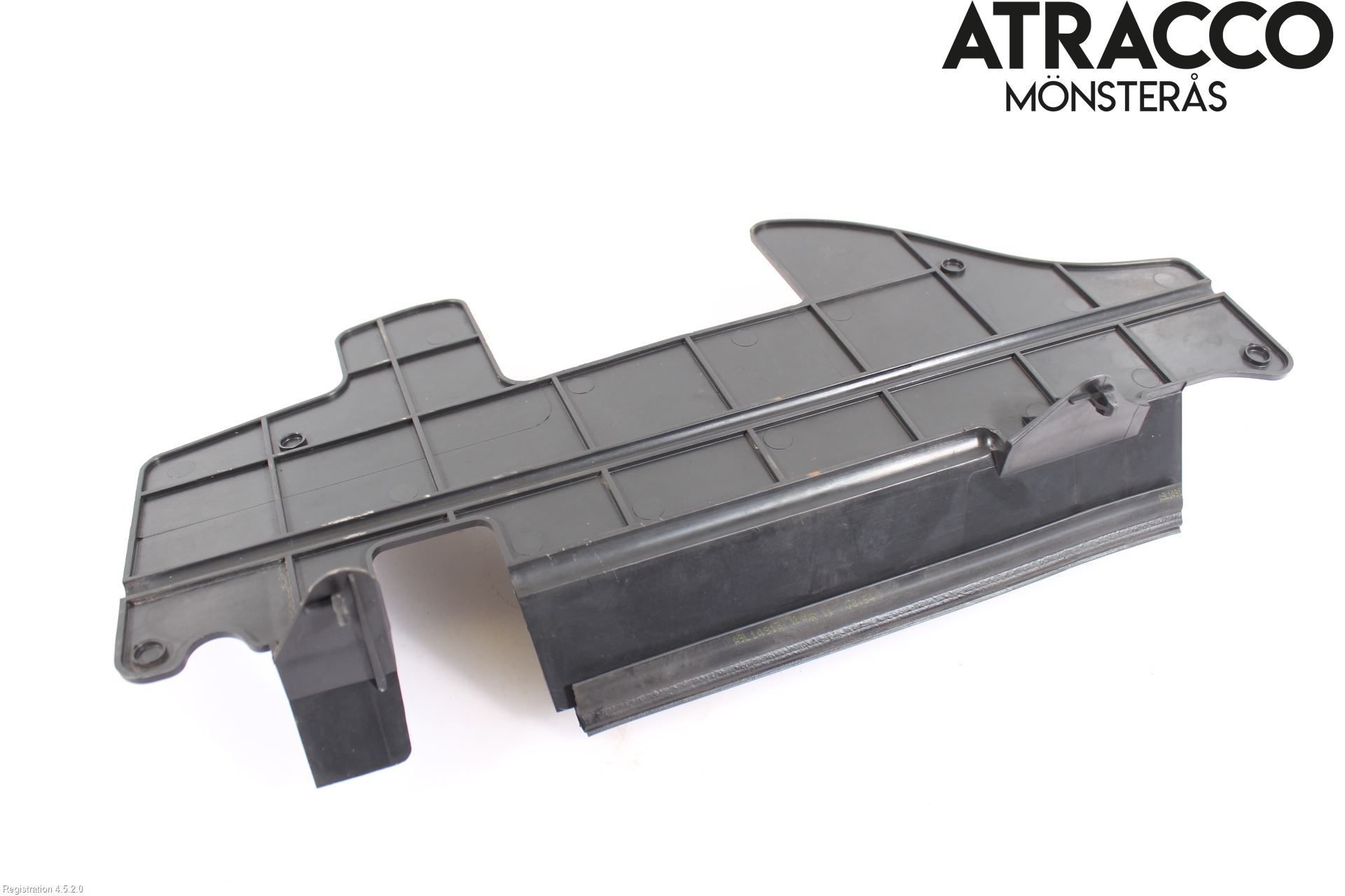 Toyota AYGO 06-14 Luftstyring Front