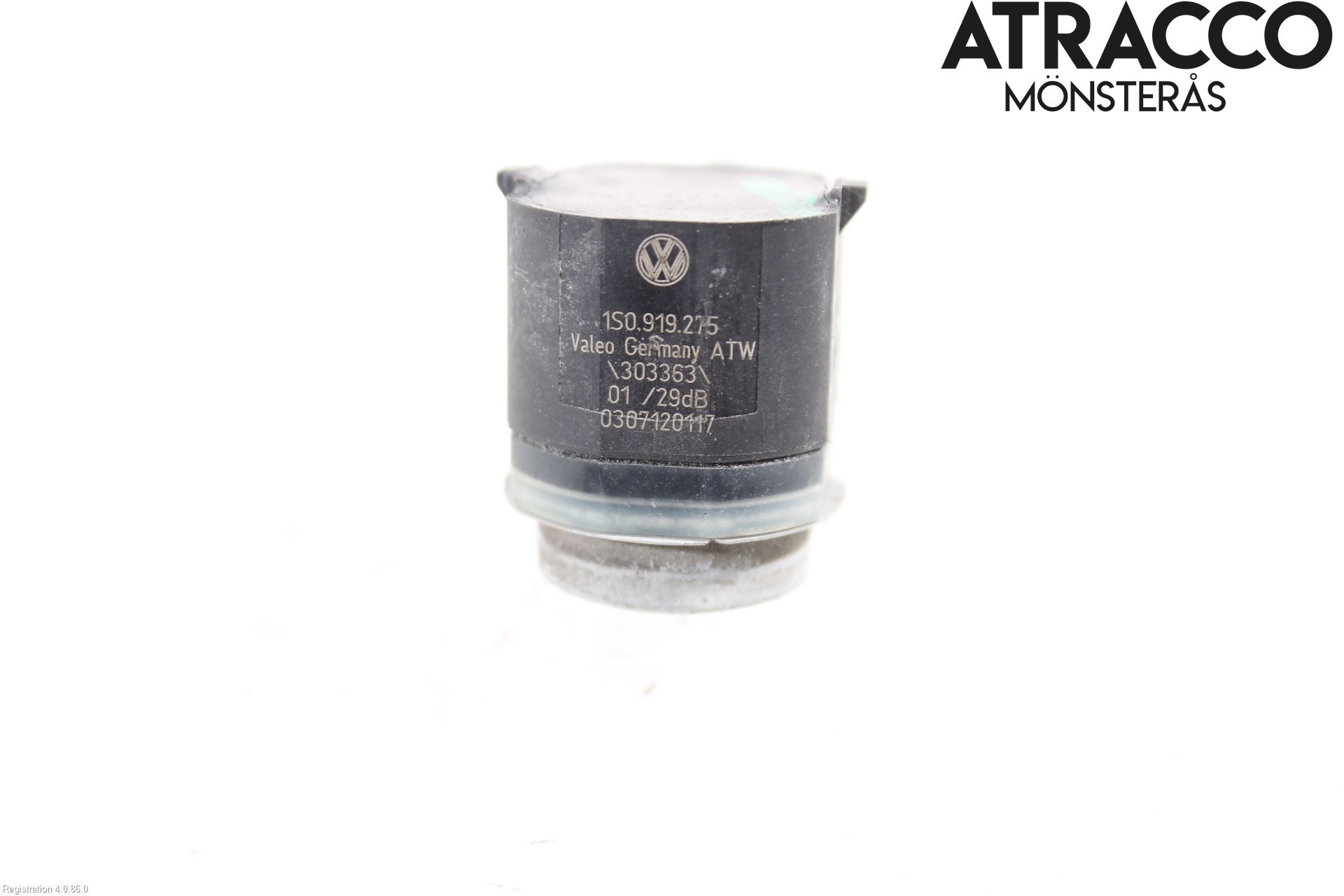 Audi A6/S6 4G 11-18 Sensor Ryggesensor