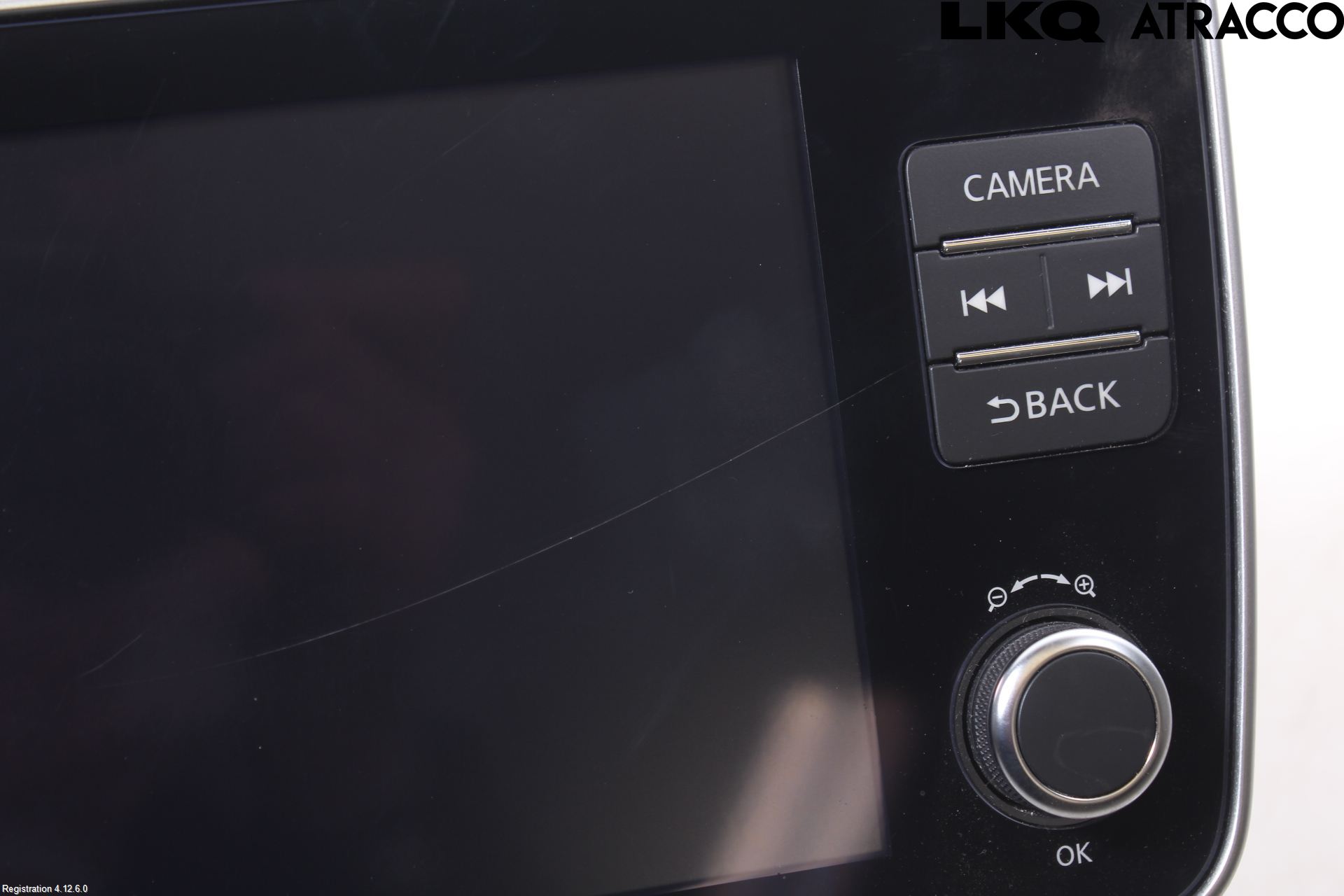 Nissan LEAF 18- Stereo Radio Med Cd