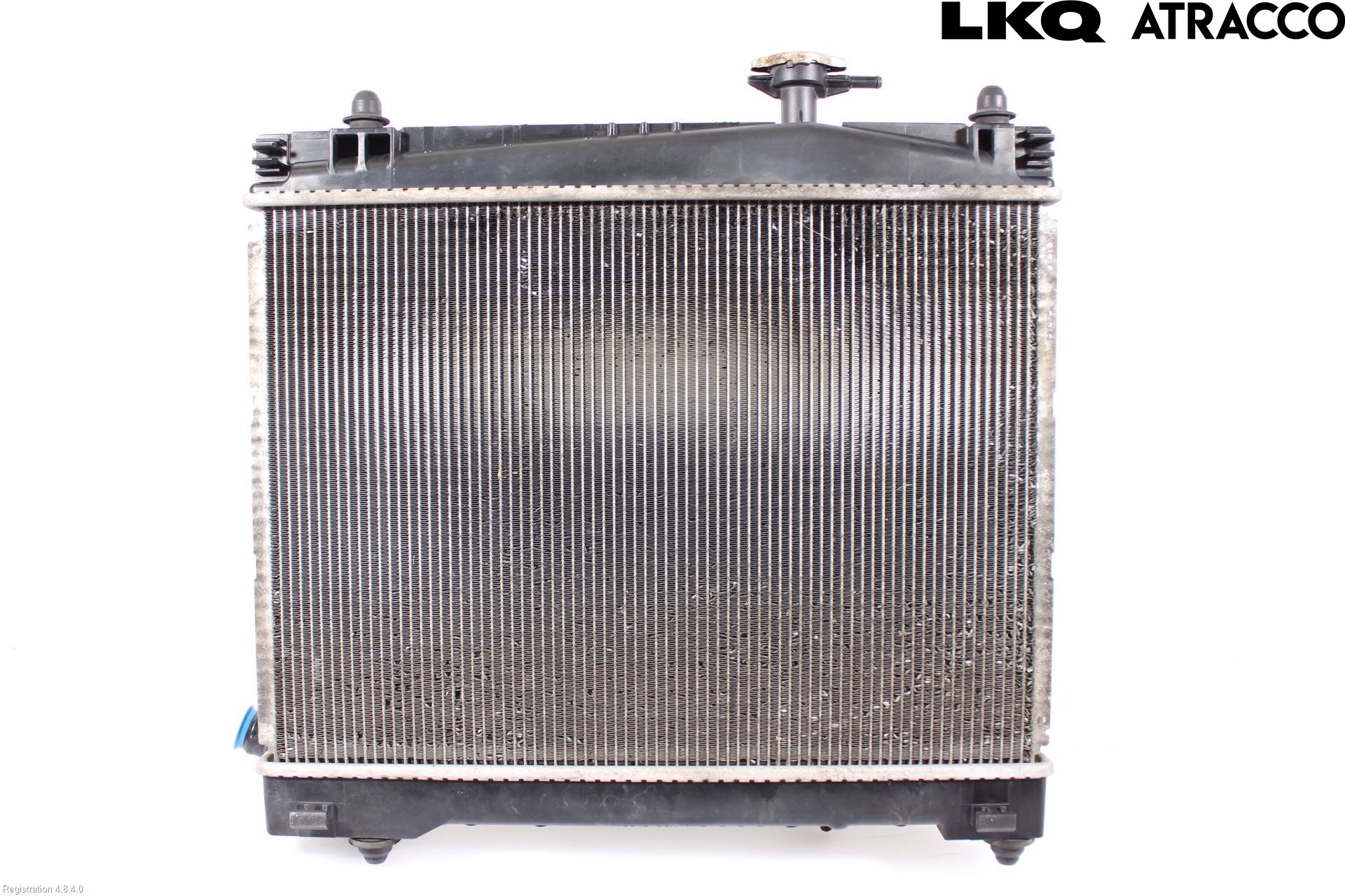 Toyota YARIS XP130 15-20 Radiator Manuell