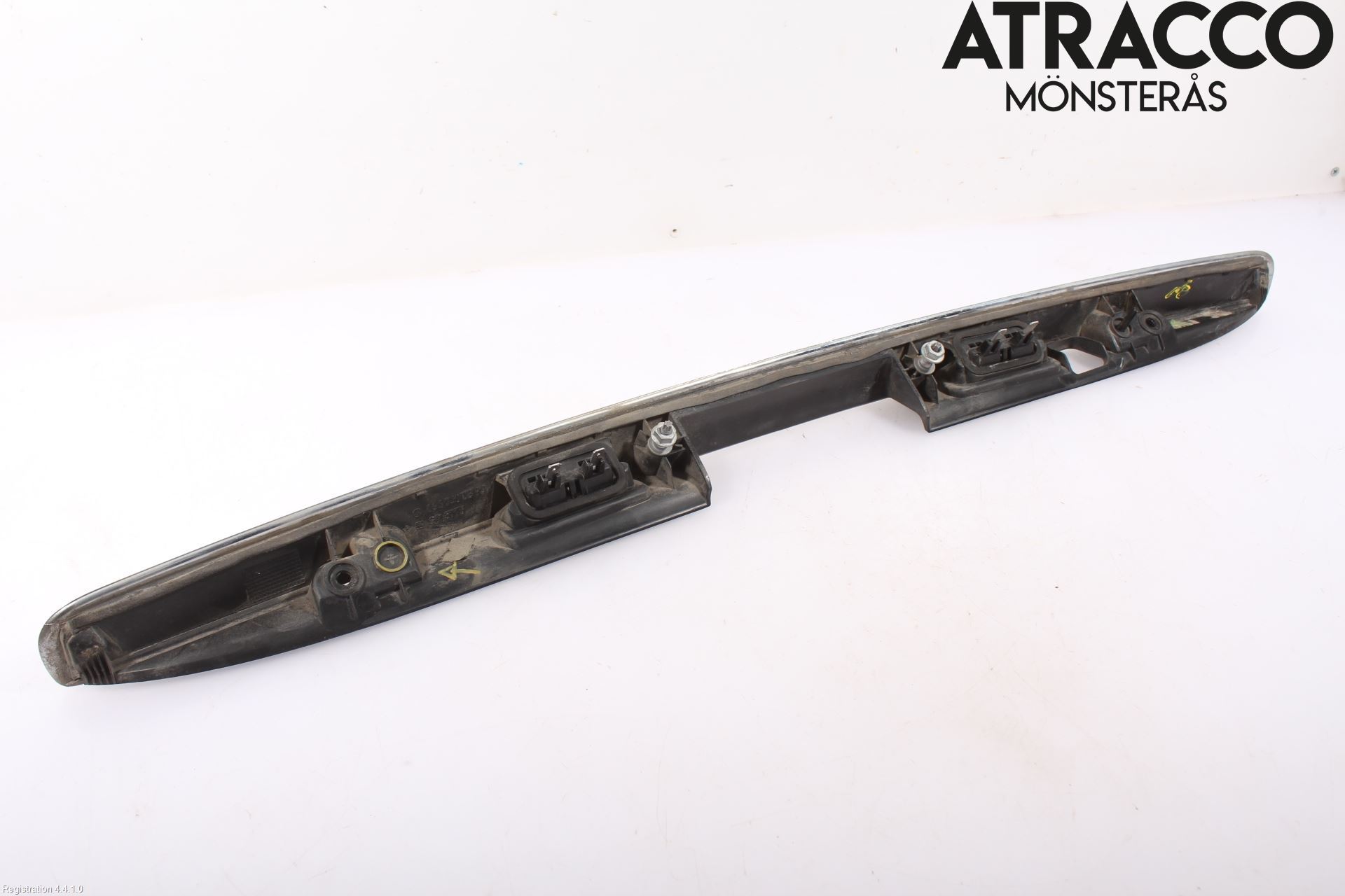Mercedes-Benz MB ML (W164) 05-11 List Bak-Bakluke