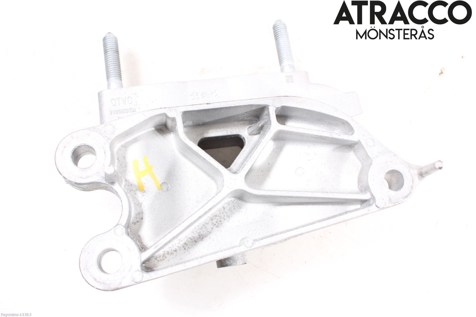 Opel CORSA F, CORSA-E 20- Motor Feste Gummi
