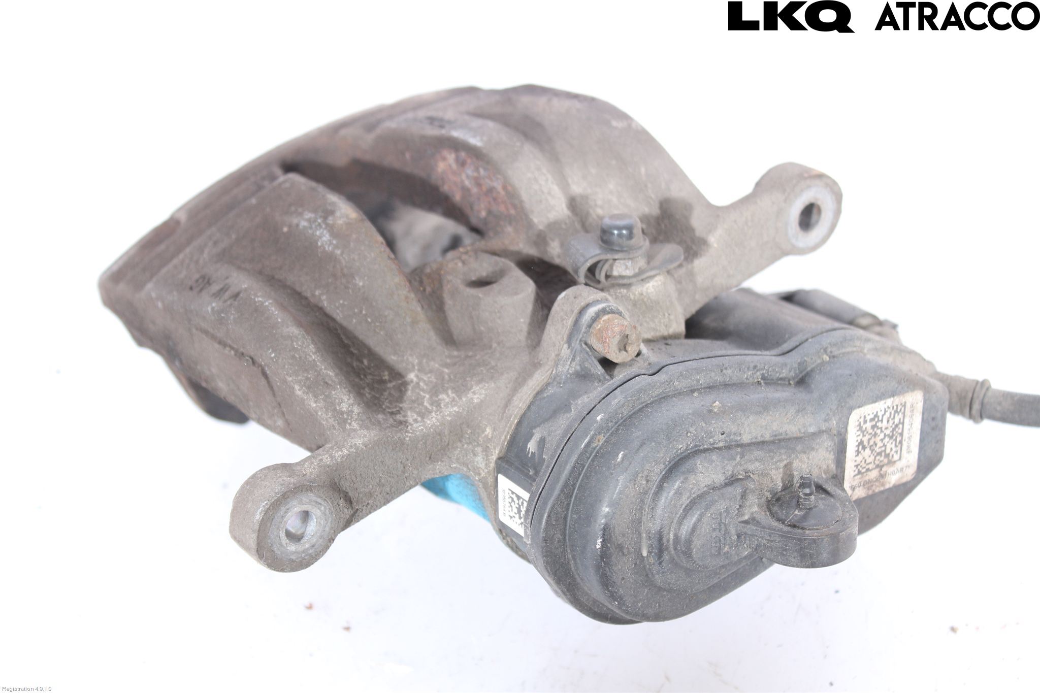 Audi Q7/SQ7 Bremsecaliper Bak Høyre