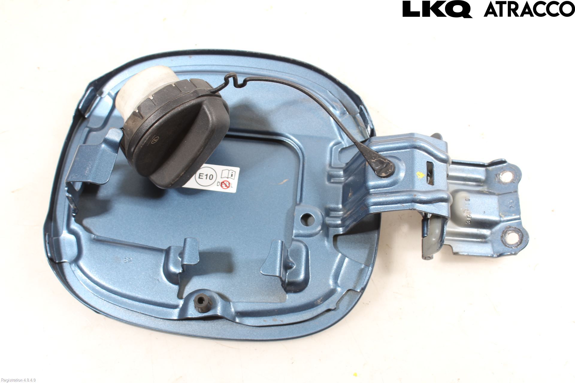 Toyota COROLLA 19- Drivstoff Tankluke