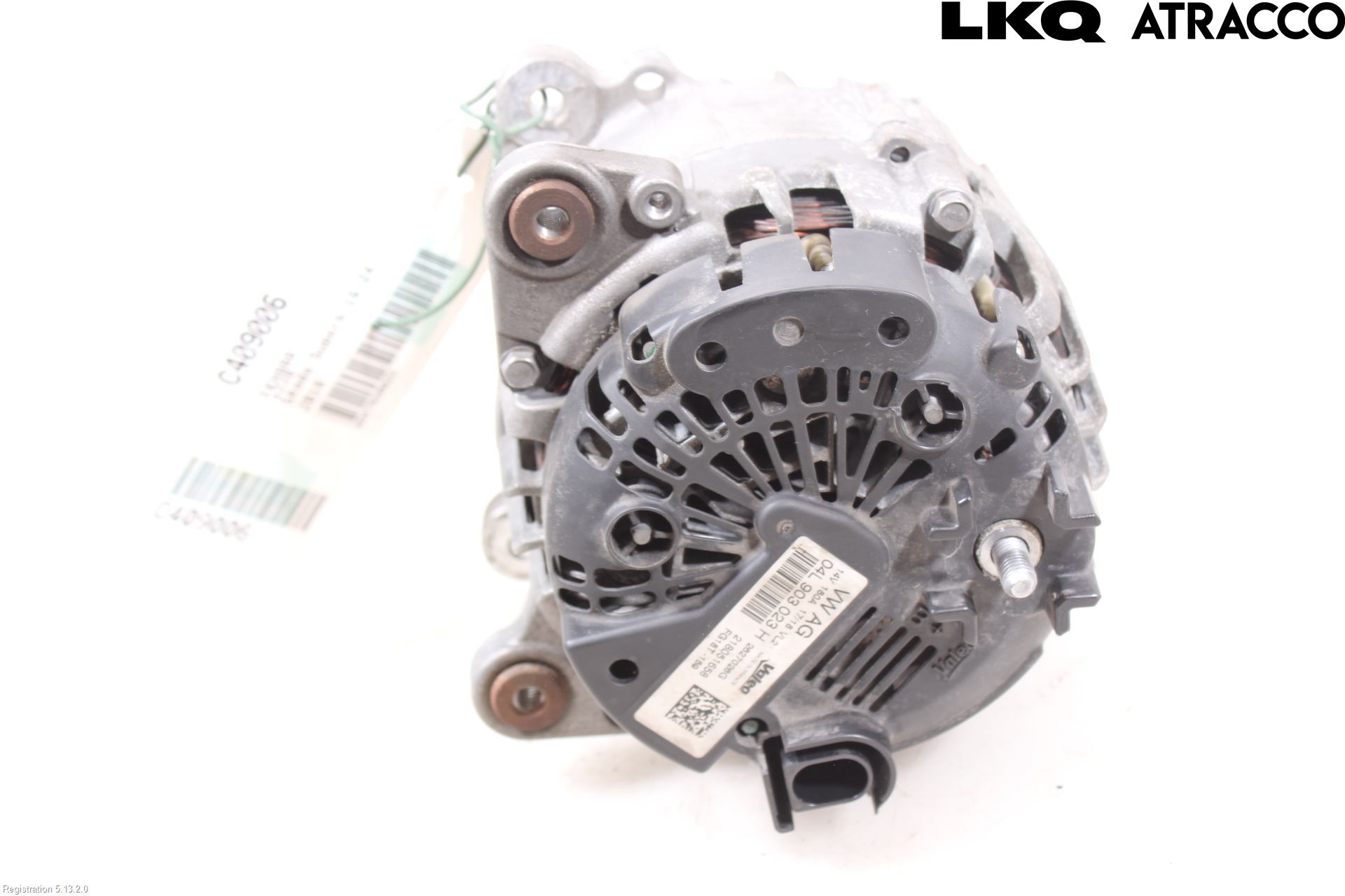 Skoda SUPERB 16-24 Dynamo