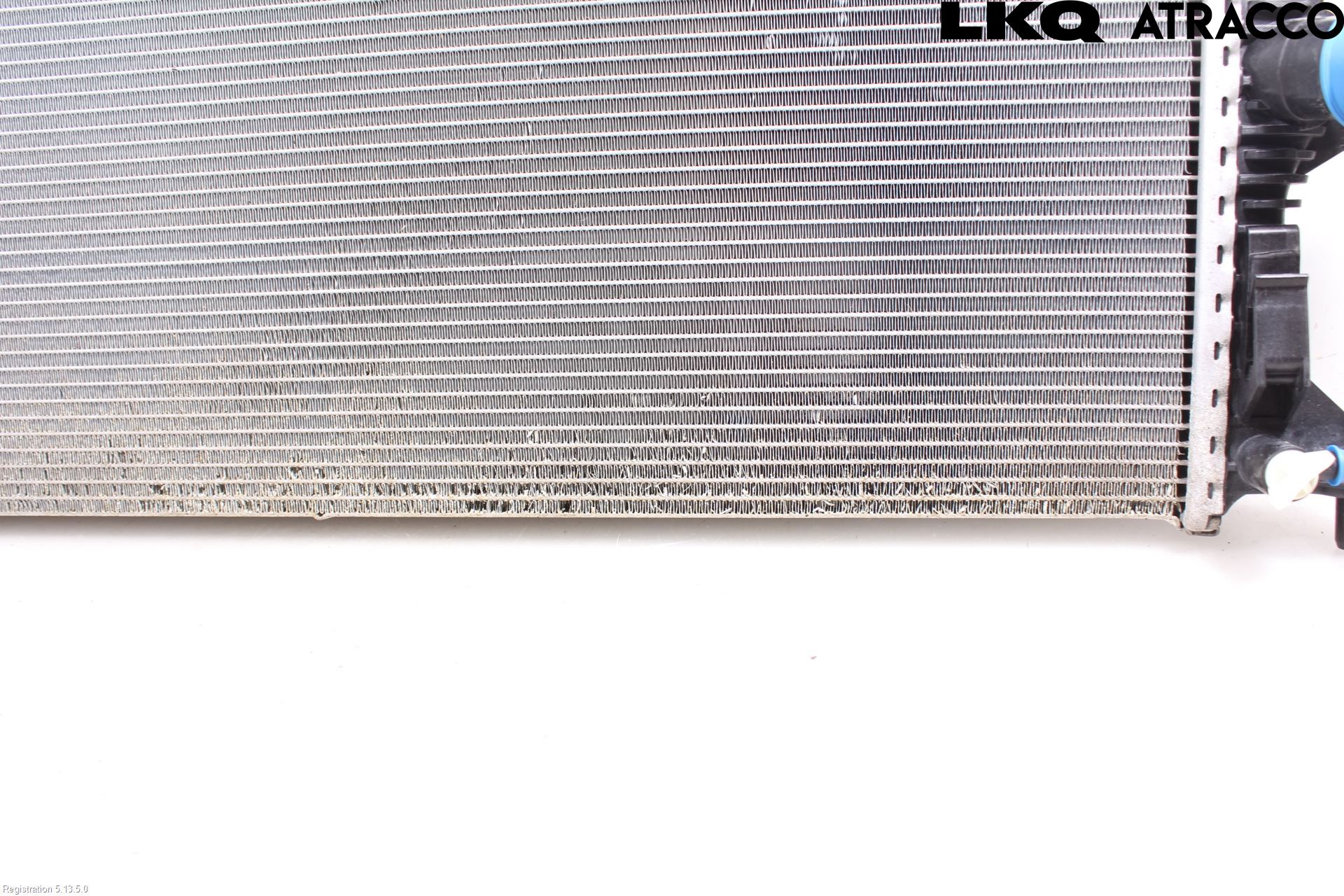 Ford FOCUS 19- Radiator Manuell
