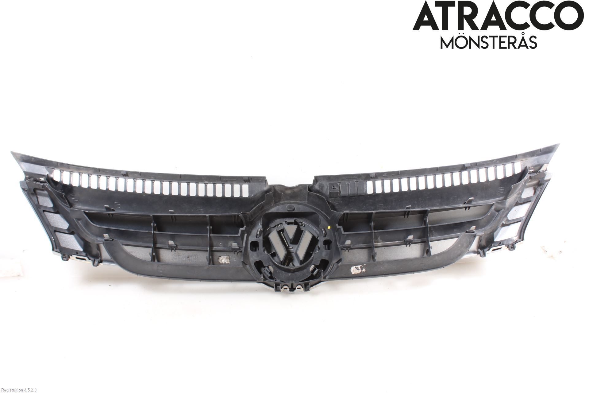 Volkswagen VW GOLF PLUS/CROSS GOLF 04-14 Grill Komplett