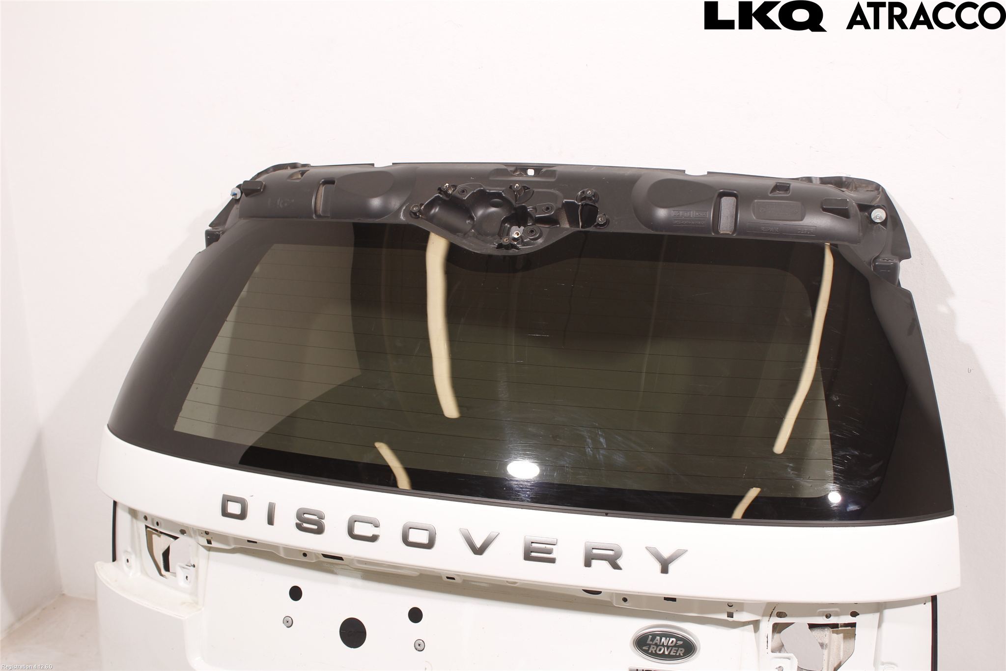 Landrover LAND ROVER DISCOVERY 5 16->> Bakluke Stv