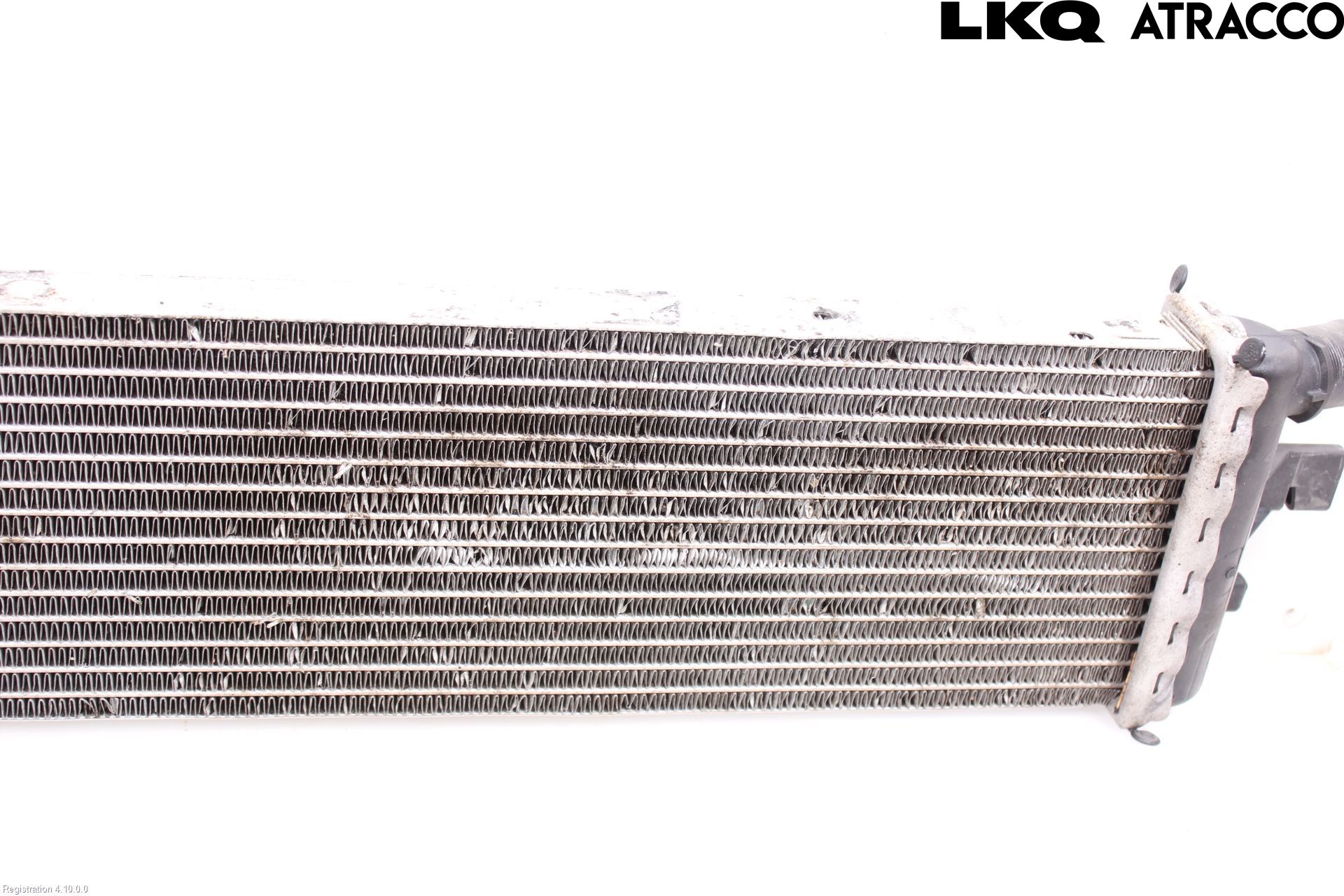 Opel MOVANO B 10-22 Radiator Manuell