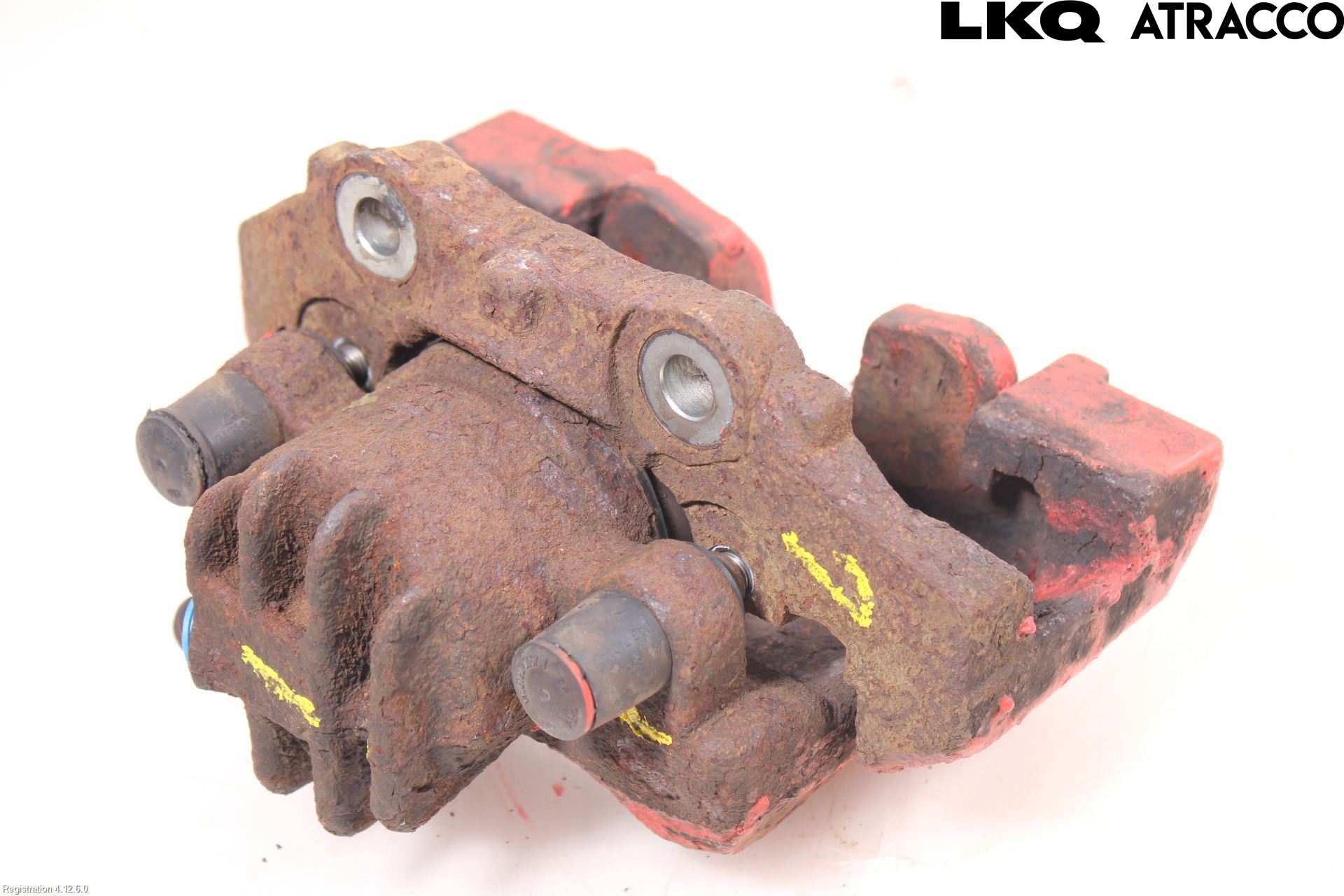 Peugeot PARTNER 16-18 Bremsecaliper Foran Høyre