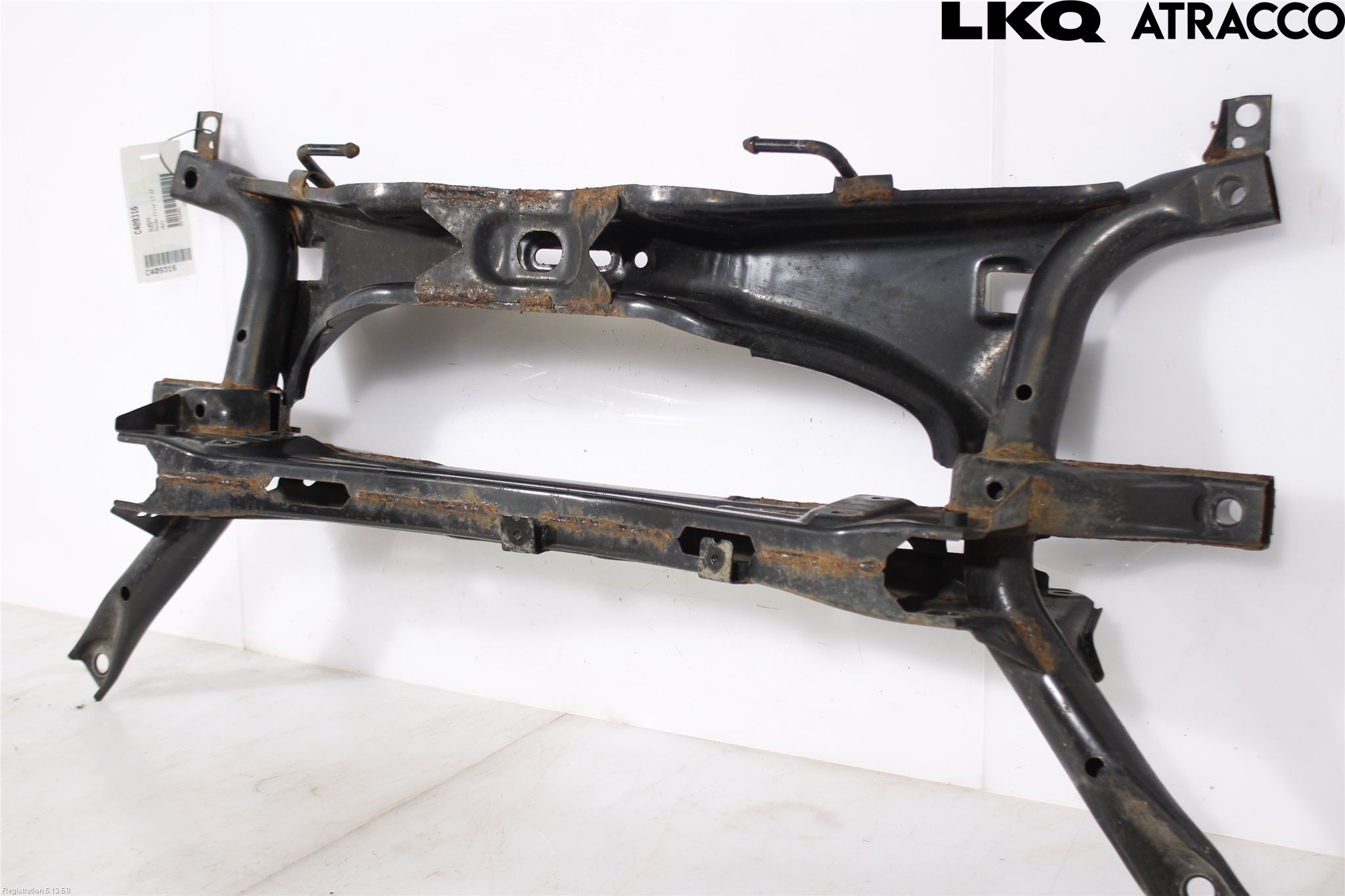 Honda CIVIC 17-22 Bakaksel Feste Travers-Ramme