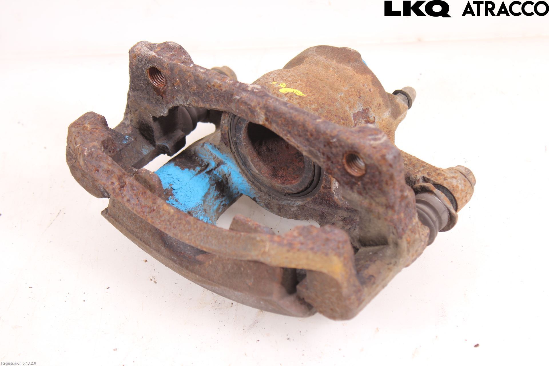 Peugeot 107 Bremsecaliper Foran Høyre