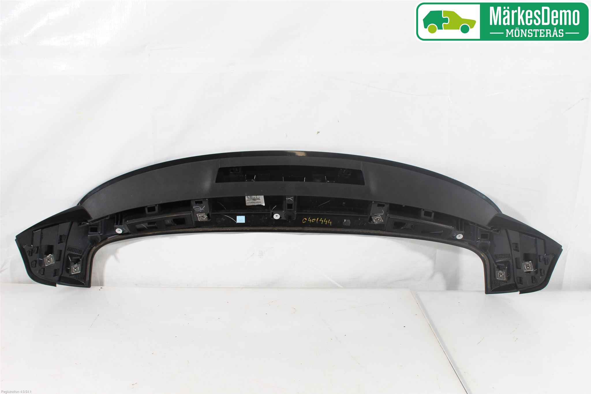 Citroen C4 CACTUS 14-20 Spoiler Bakluke