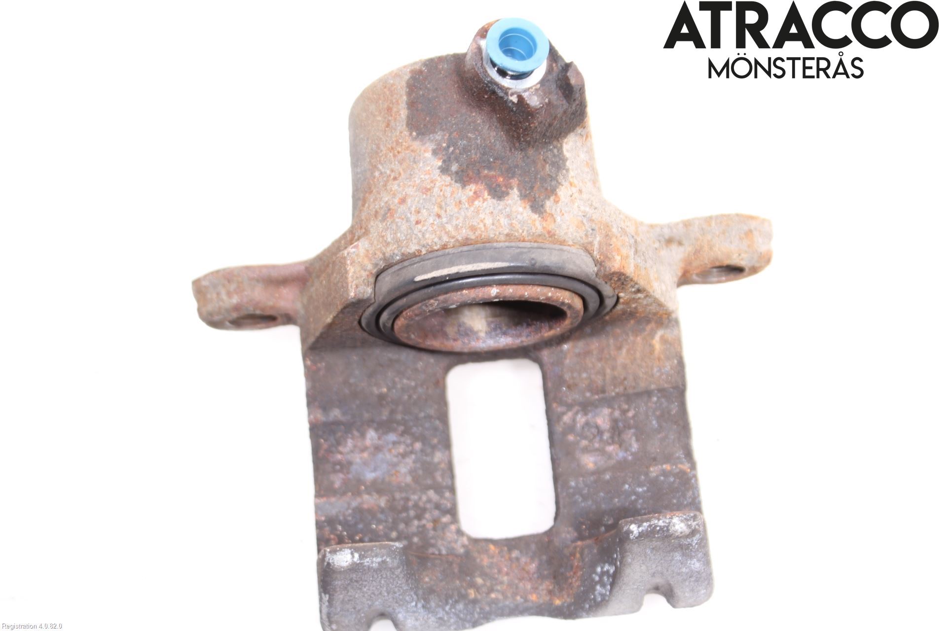Toyota LANDCRUISER J150 10-23 Bremsecaliper Bak Venstre