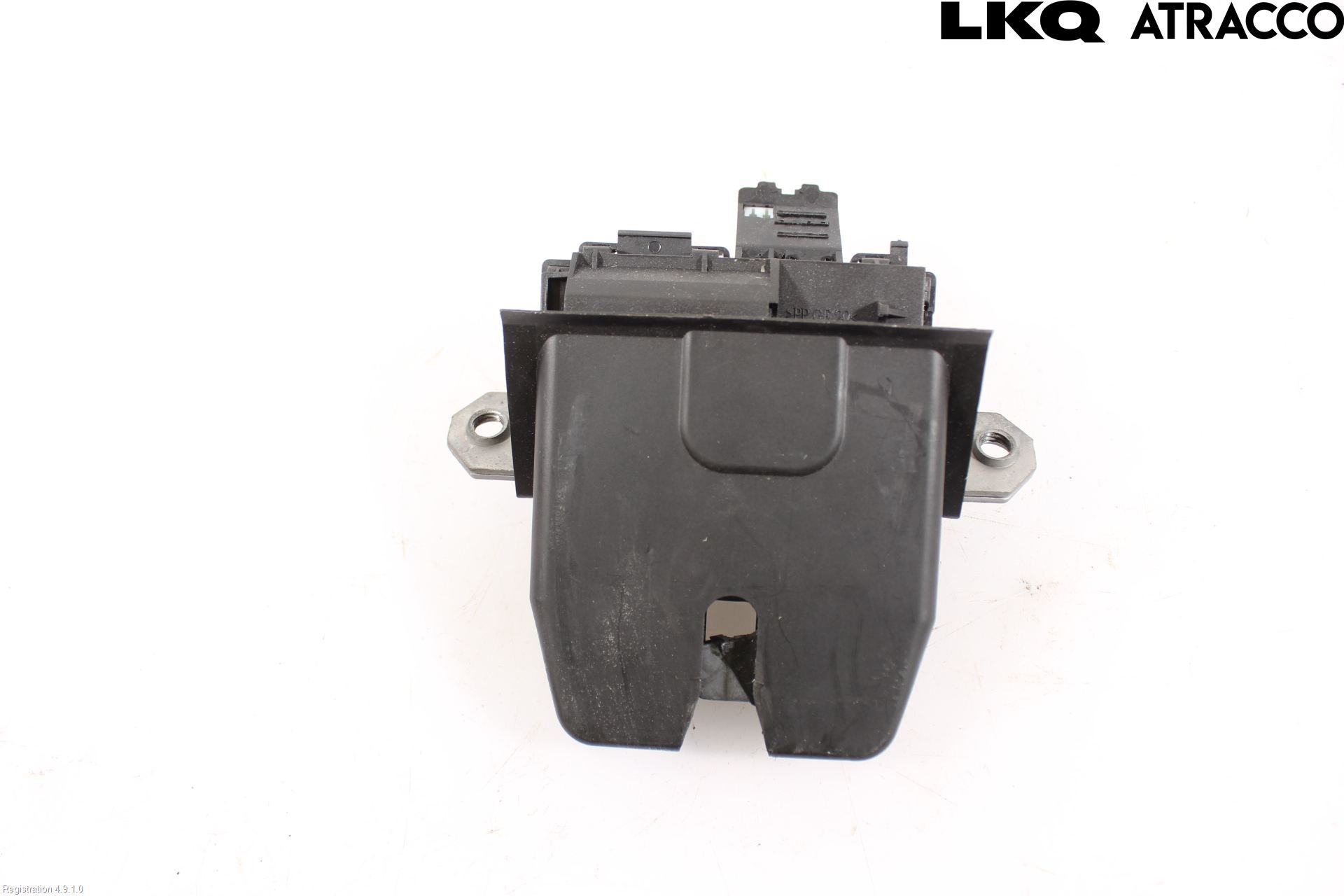 Ford FOCUS 15-18 Bakluke-Lokk Låsekasse