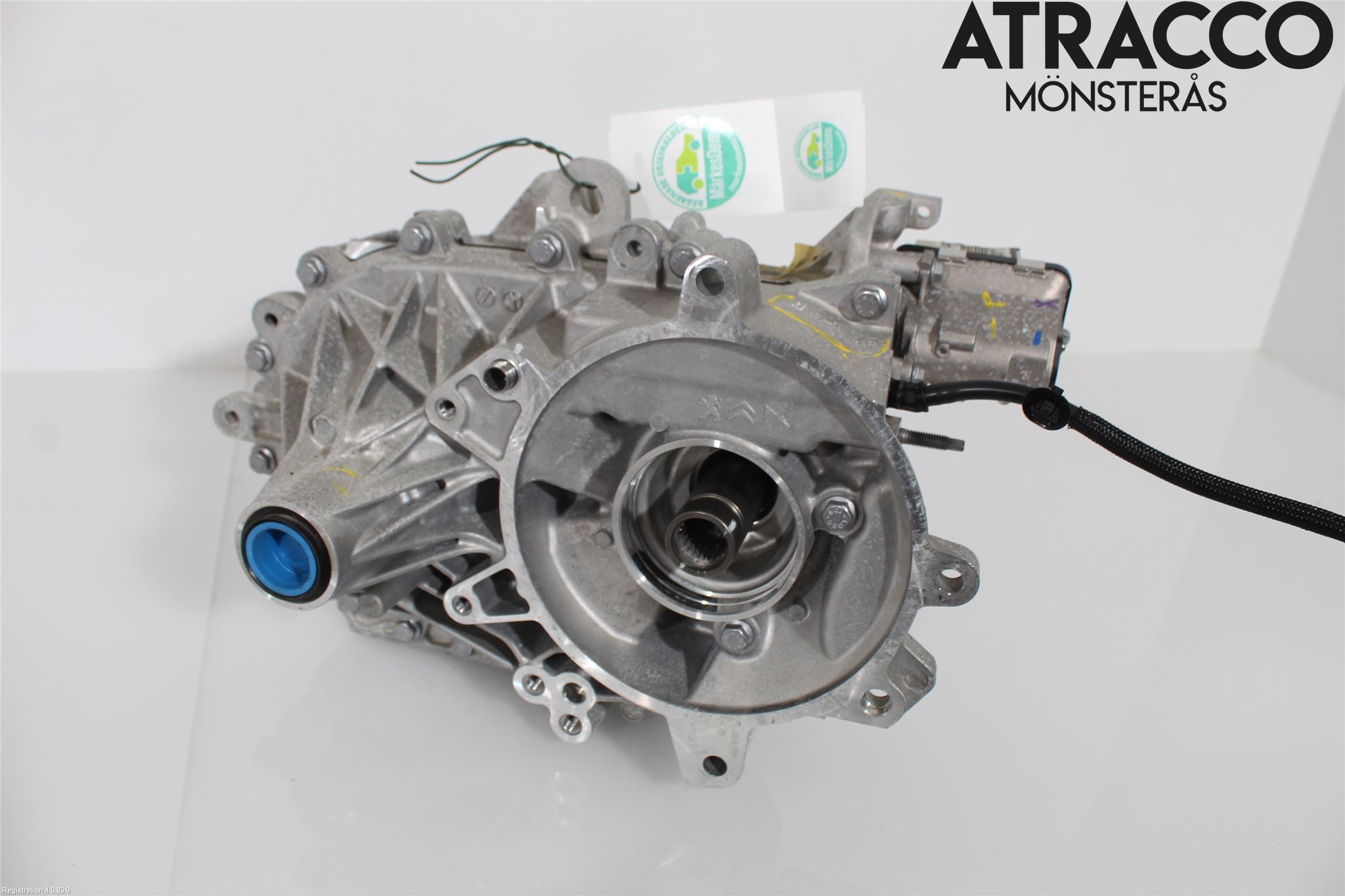 Opel CORSA F, CORSA-E 20- Gearkasse Automat