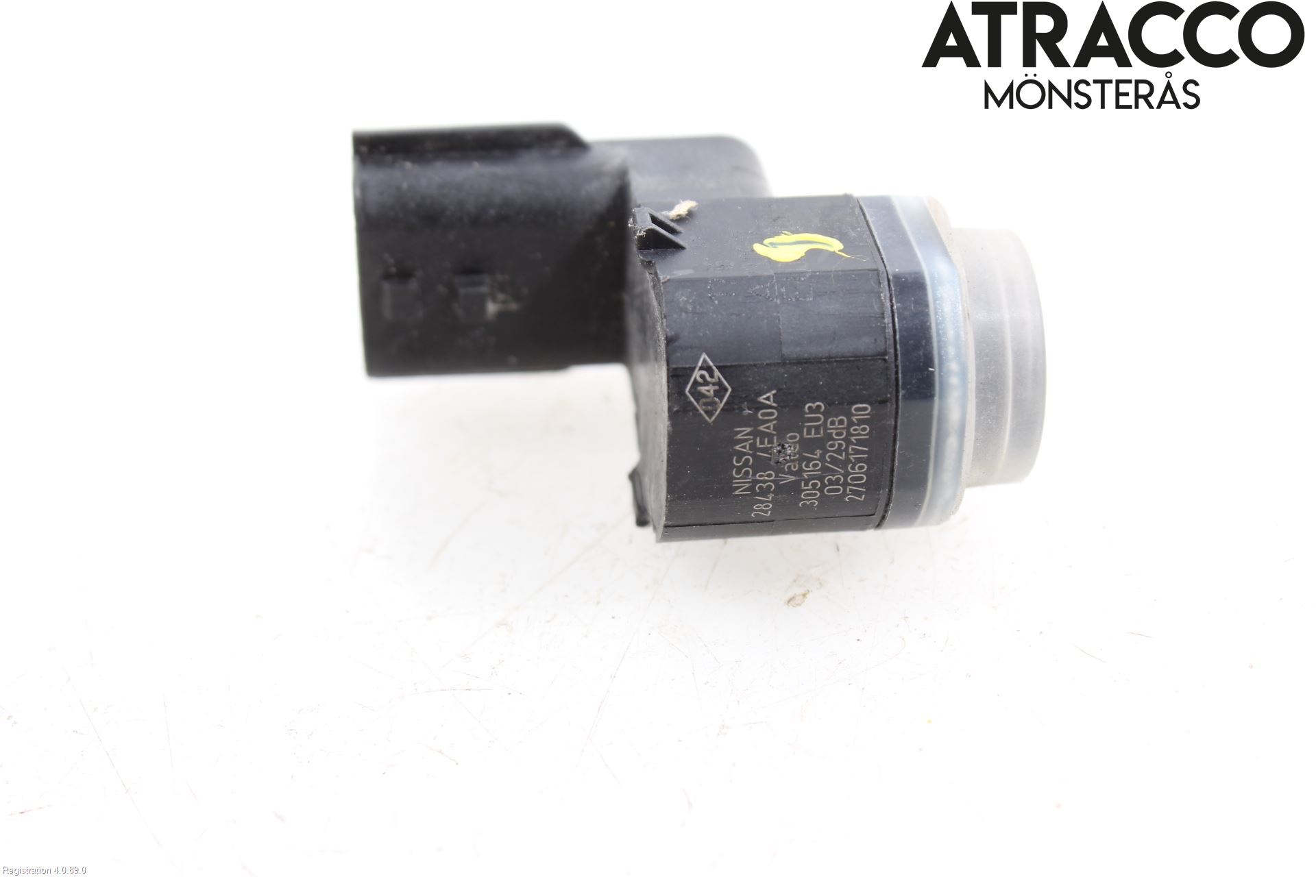 Nissan QASHQAI 17-21 Sensor Parkering Front