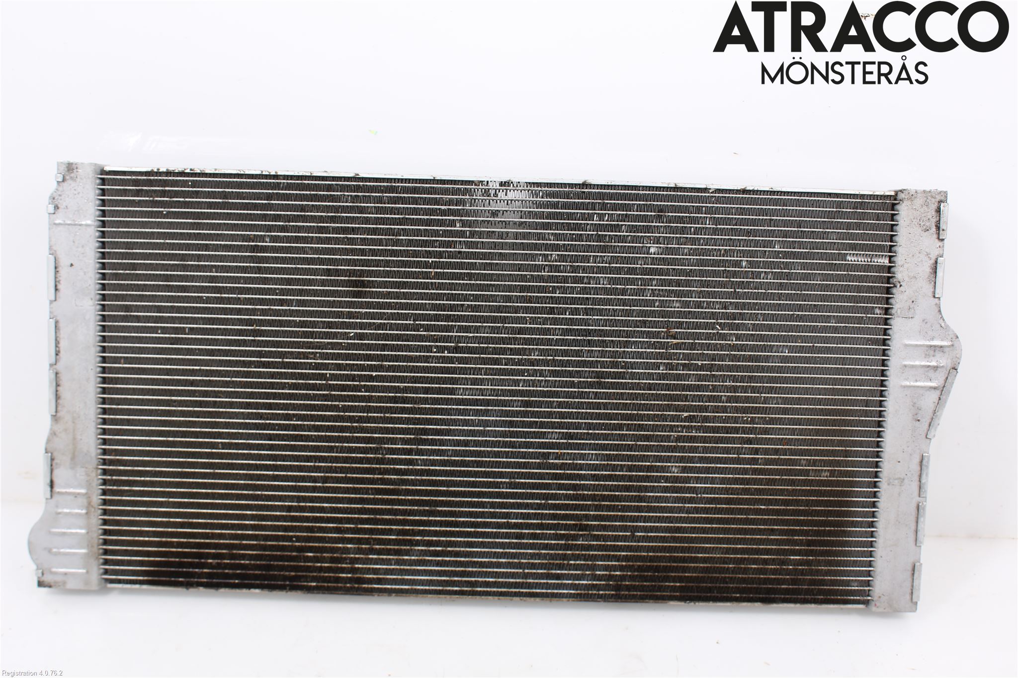 BMW 5 F10/F11/F18 09-17 Radiator Automat