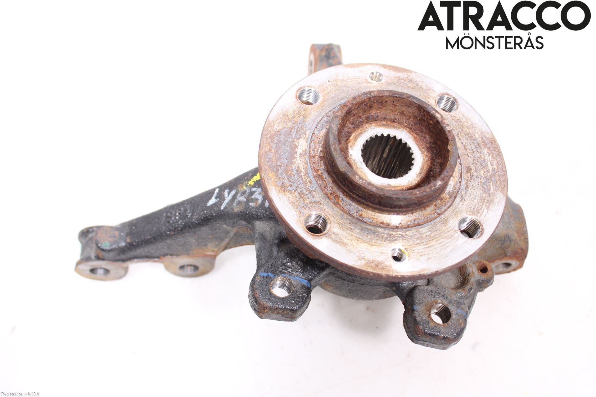 Opel CORSA F, CORSA-E 20- Spindel Vf